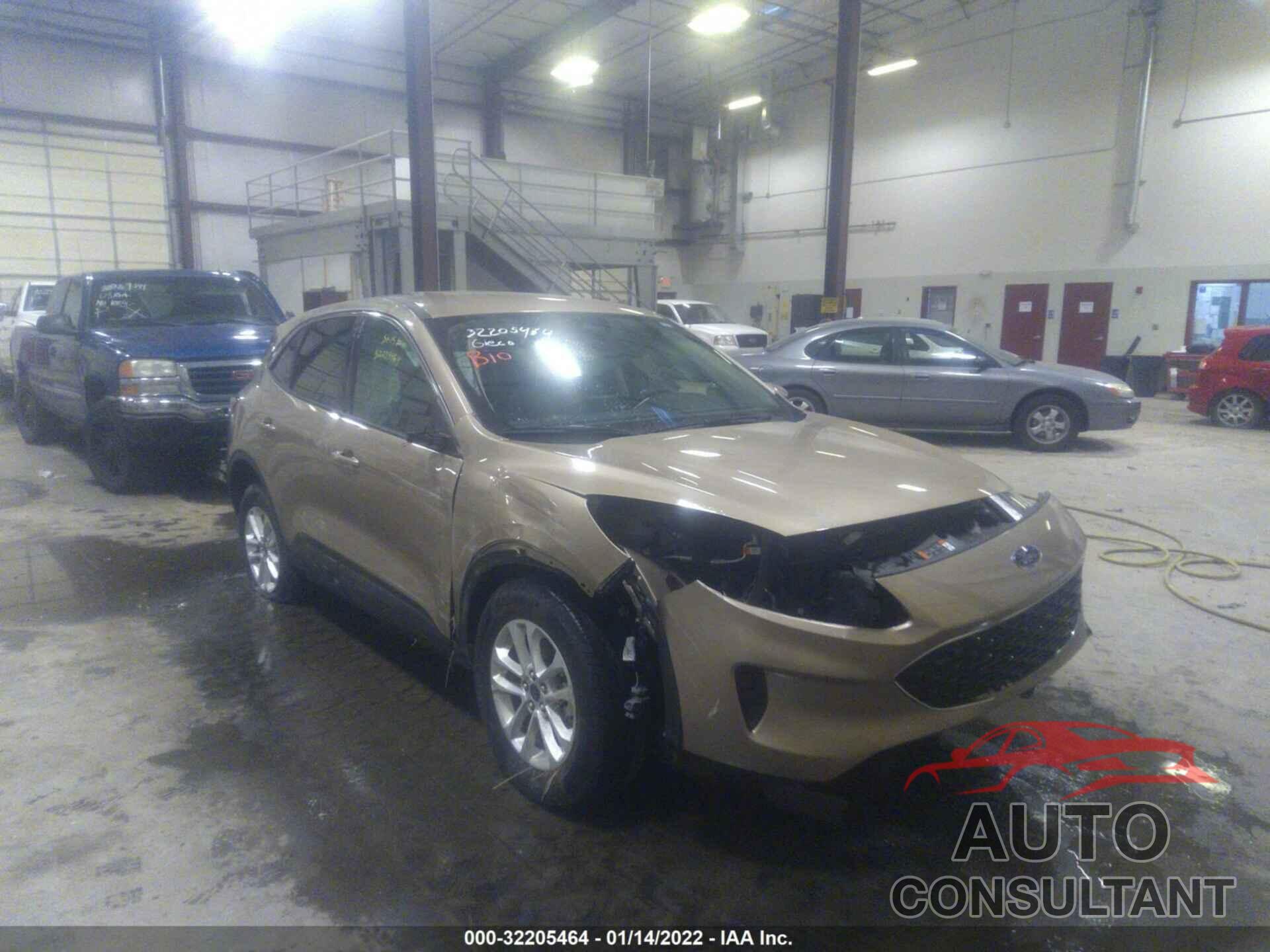 FORD ESCAPE 2020 - 1FMCU9G68LUB49104