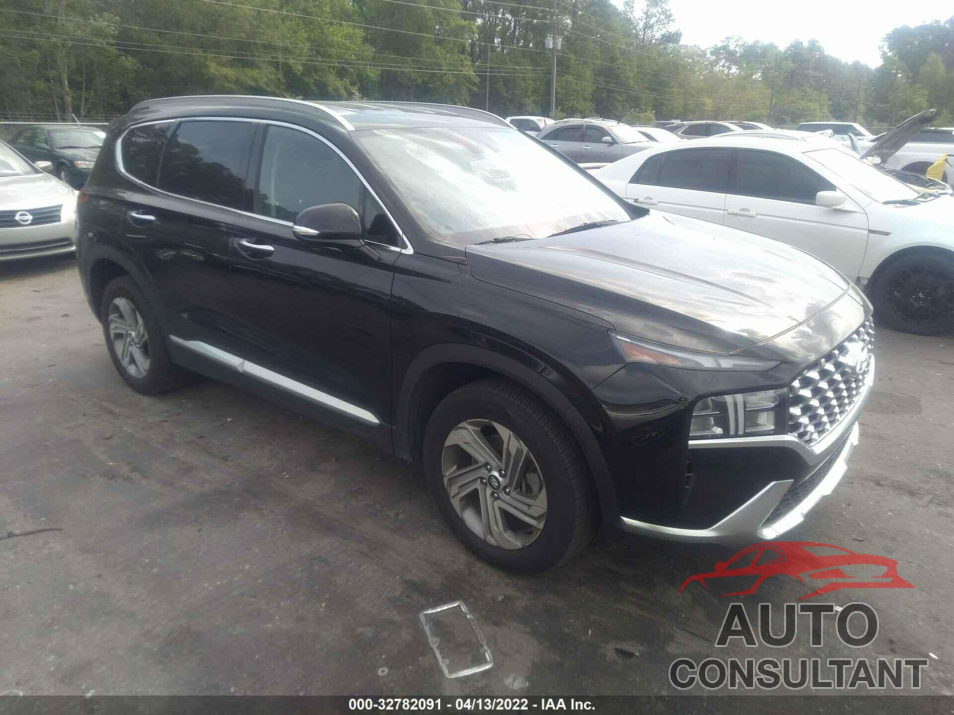 HYUNDAI SANTA FE 2021 - 5NMS64AJ3MH350718