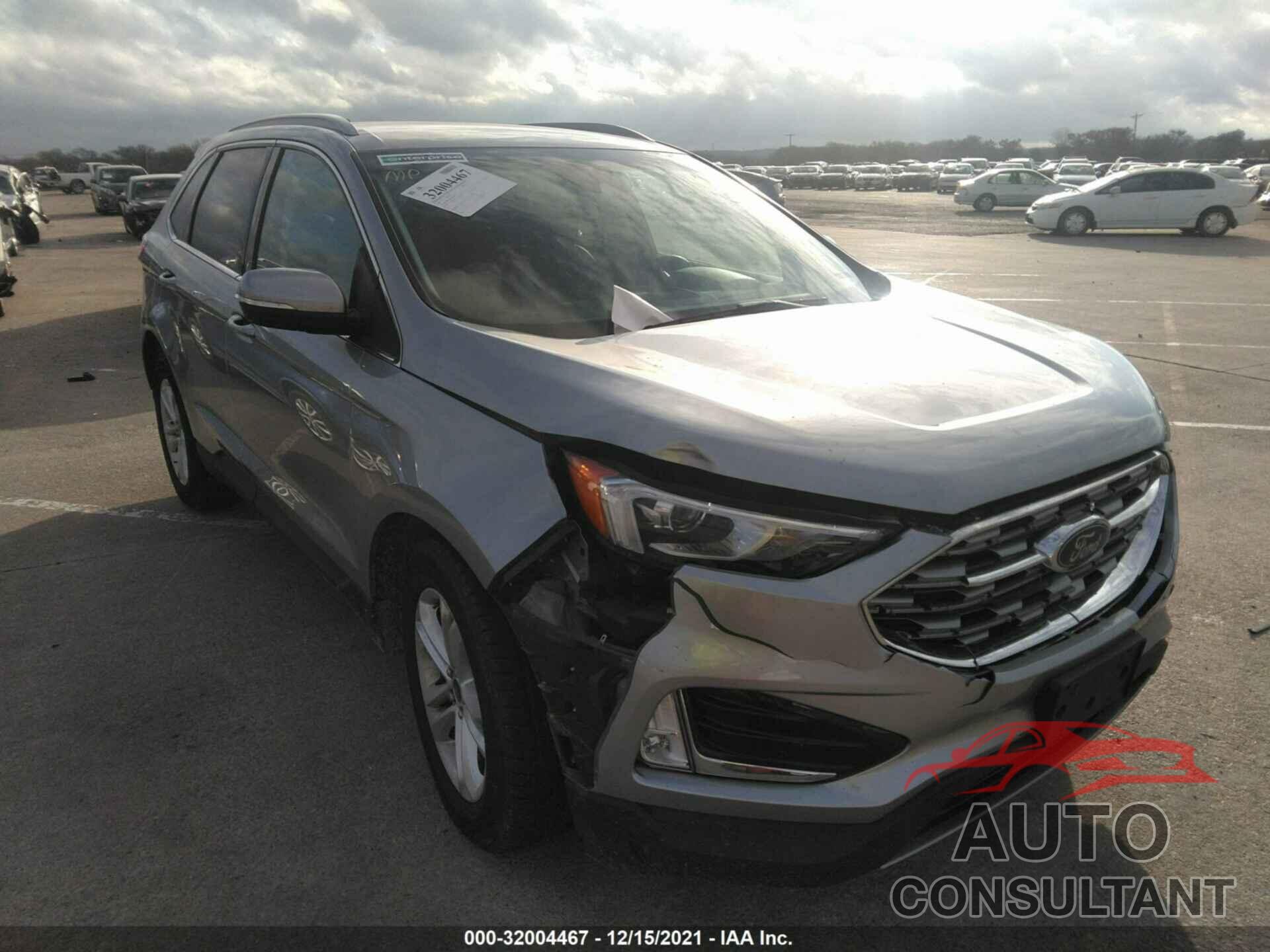 FORD EDGE 2020 - 2FMPK4J93LBA29861
