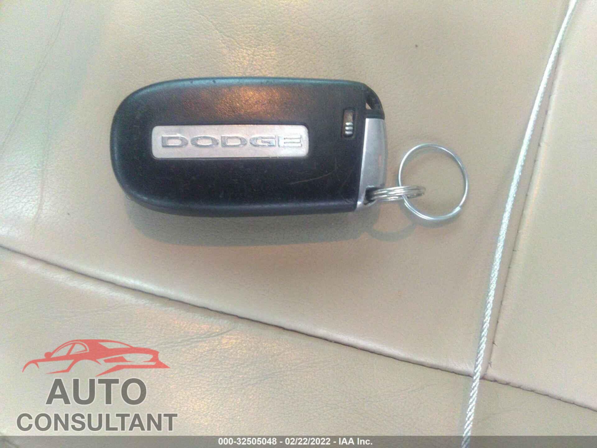 DODGE DURANGO 2017 - 1C4RDJDG5HC926056