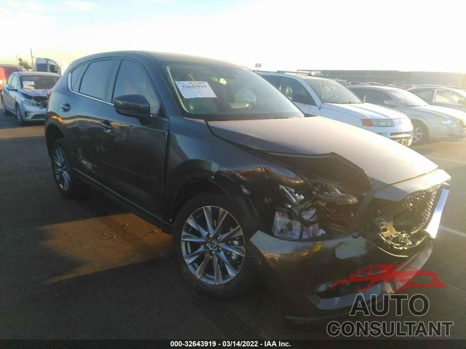 MAZDA CX-5 2021 - JM3KFBAY1M0473491