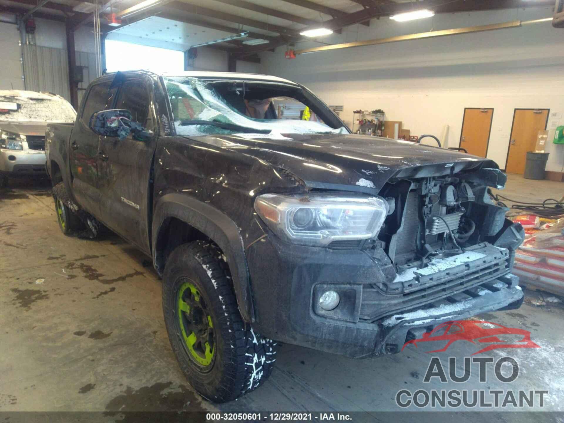 TOYOTA TACOMA 4WD 2019 - 3TMCZ5AN4KM269547