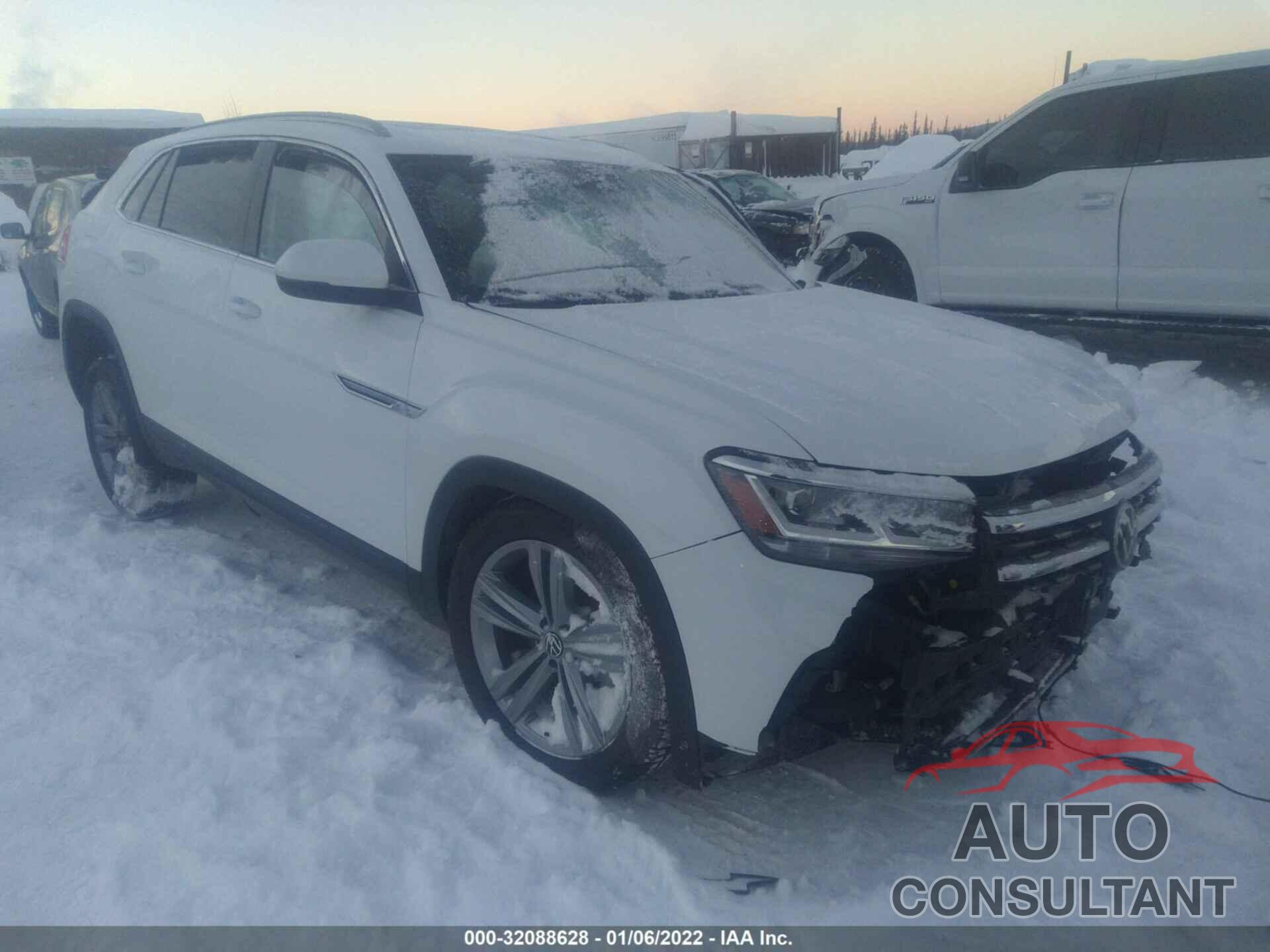 VOLKSWAGEN ATLAS CROSS SPORT 2020 - 1V2MC2CAXLC206047