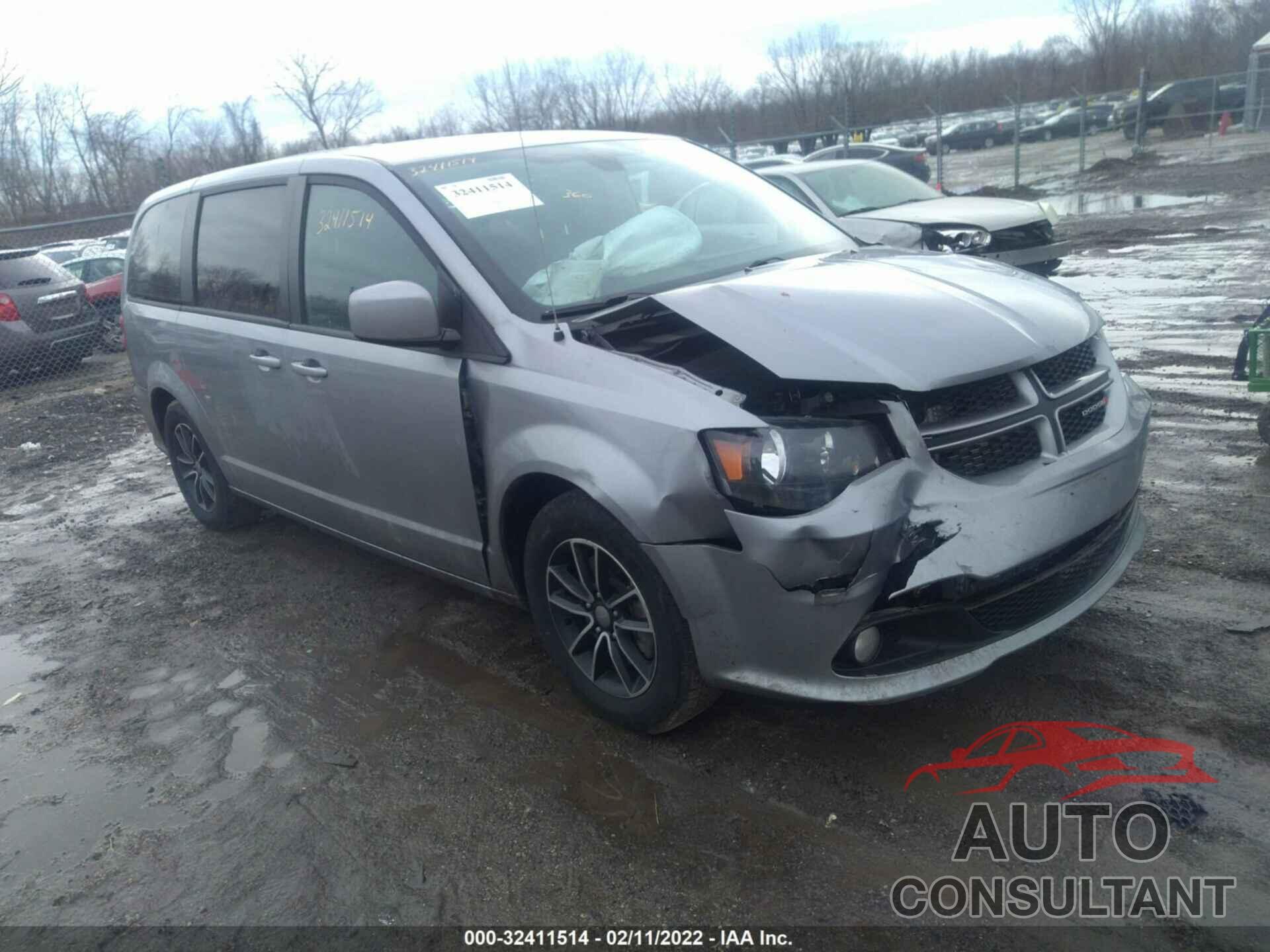 DODGE GRAND CARAVAN 2019 - 2C4RDGEG8KR641187