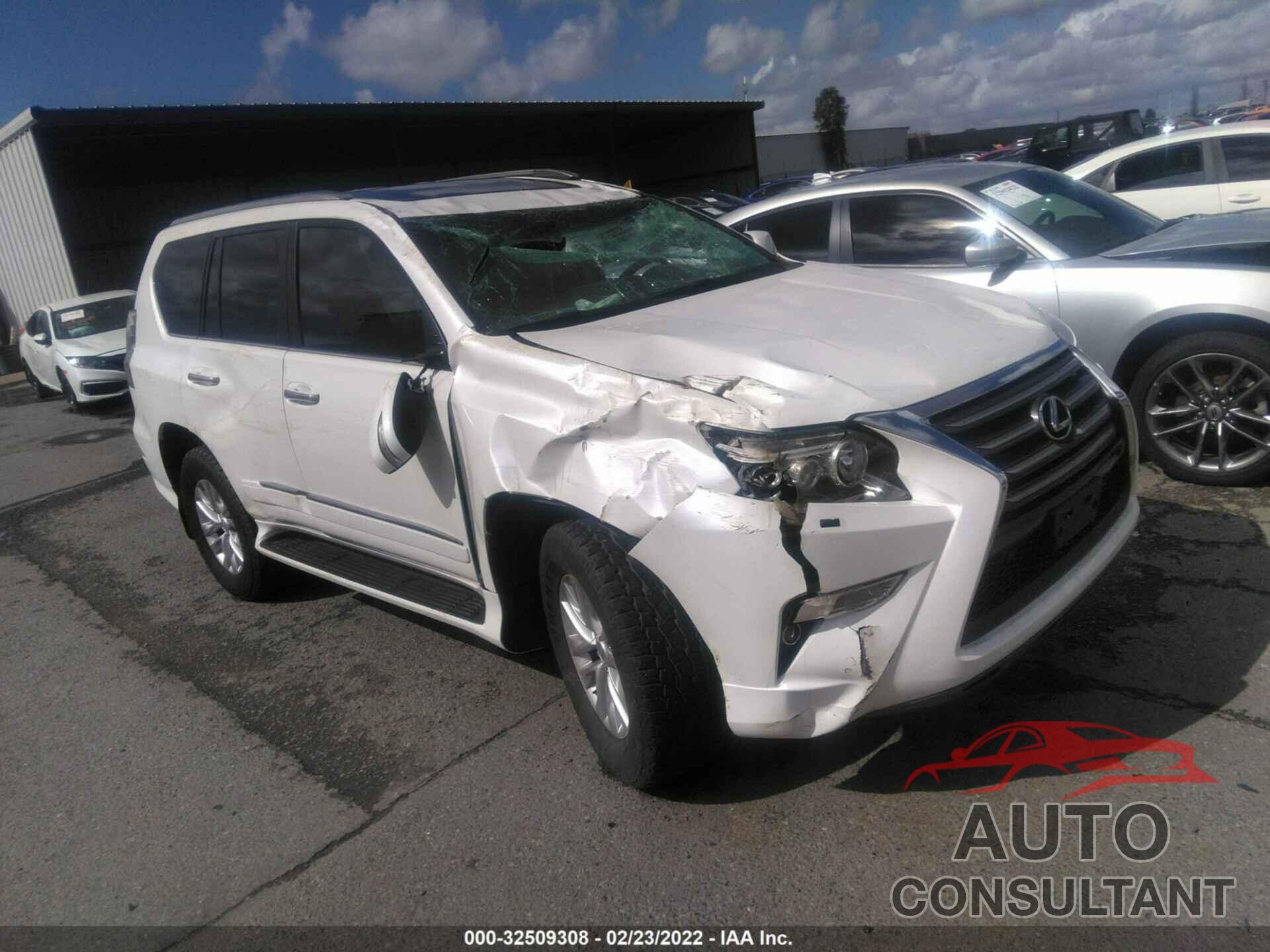 LEXUS GX 2017 - JTJBM7FX3H5154479