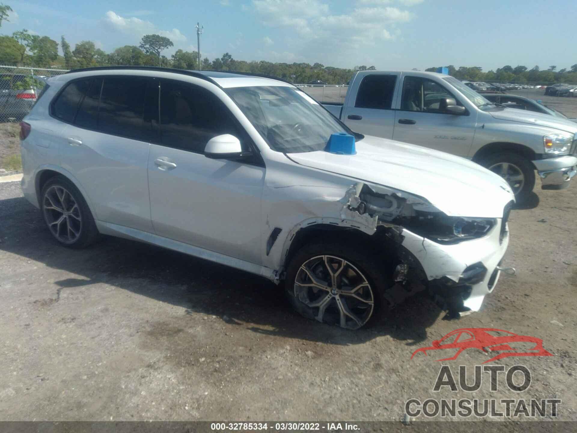 BMW X5 2019 - 5UXCR6C53KLK85130