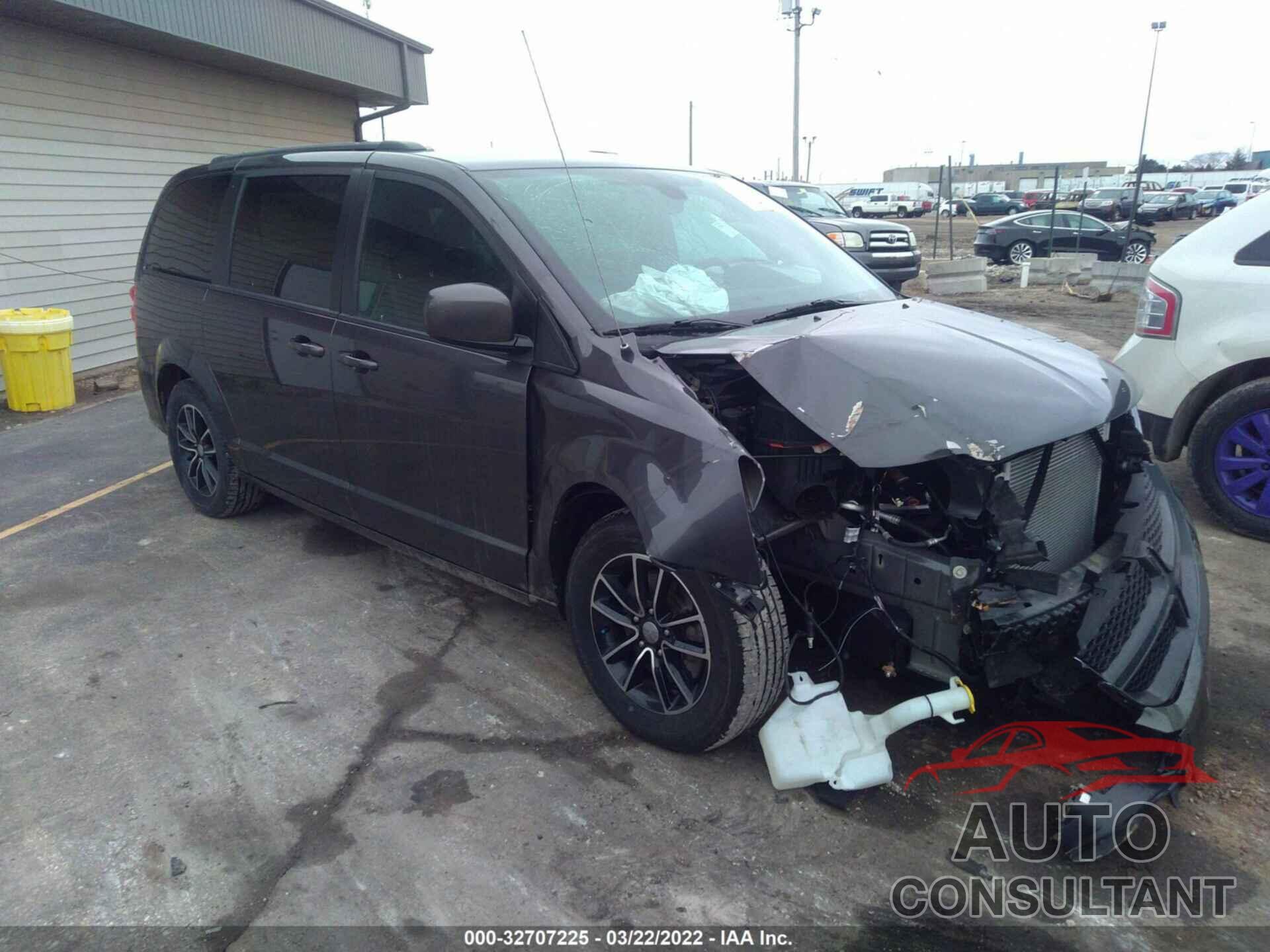 DODGE GRAND CARAVAN 2019 - 2C4RDGEG1KR517603