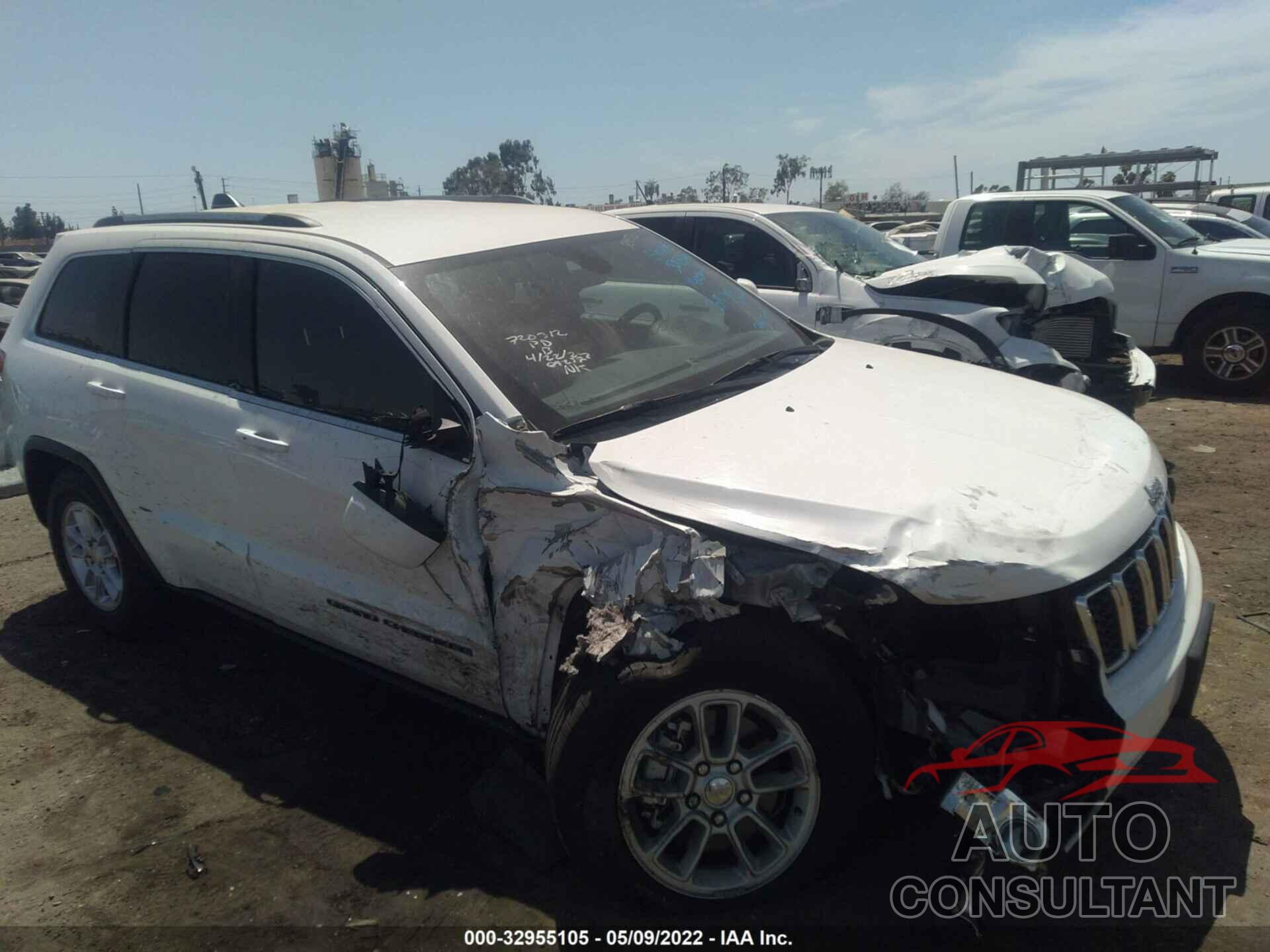 JEEP GRAND CHEROKEE 2019 - 1C4RJEAGXKC581098