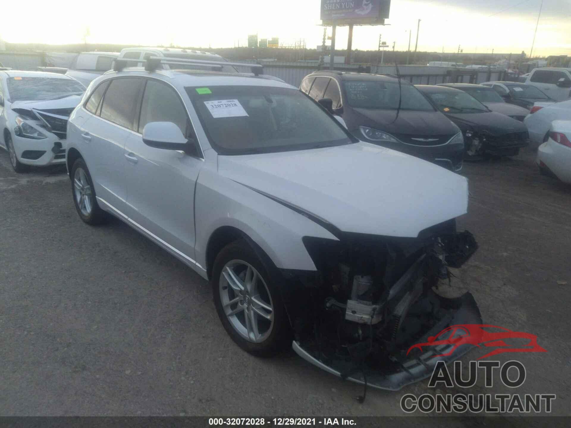 AUDI Q5 2017 - WA1L2AFP8HA012270