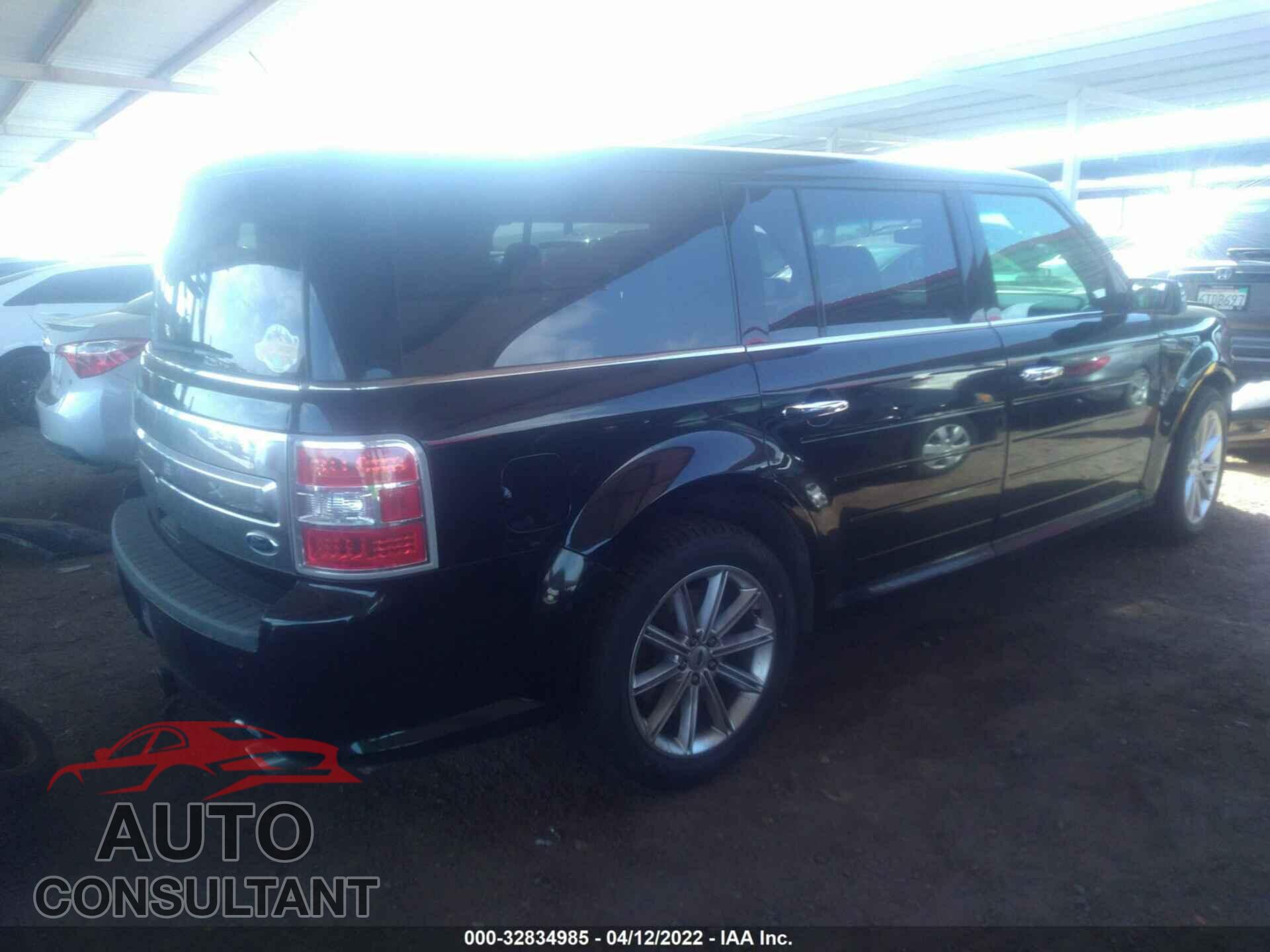 FORD FLEX 2016 - 2FMGK5D84GBA01131