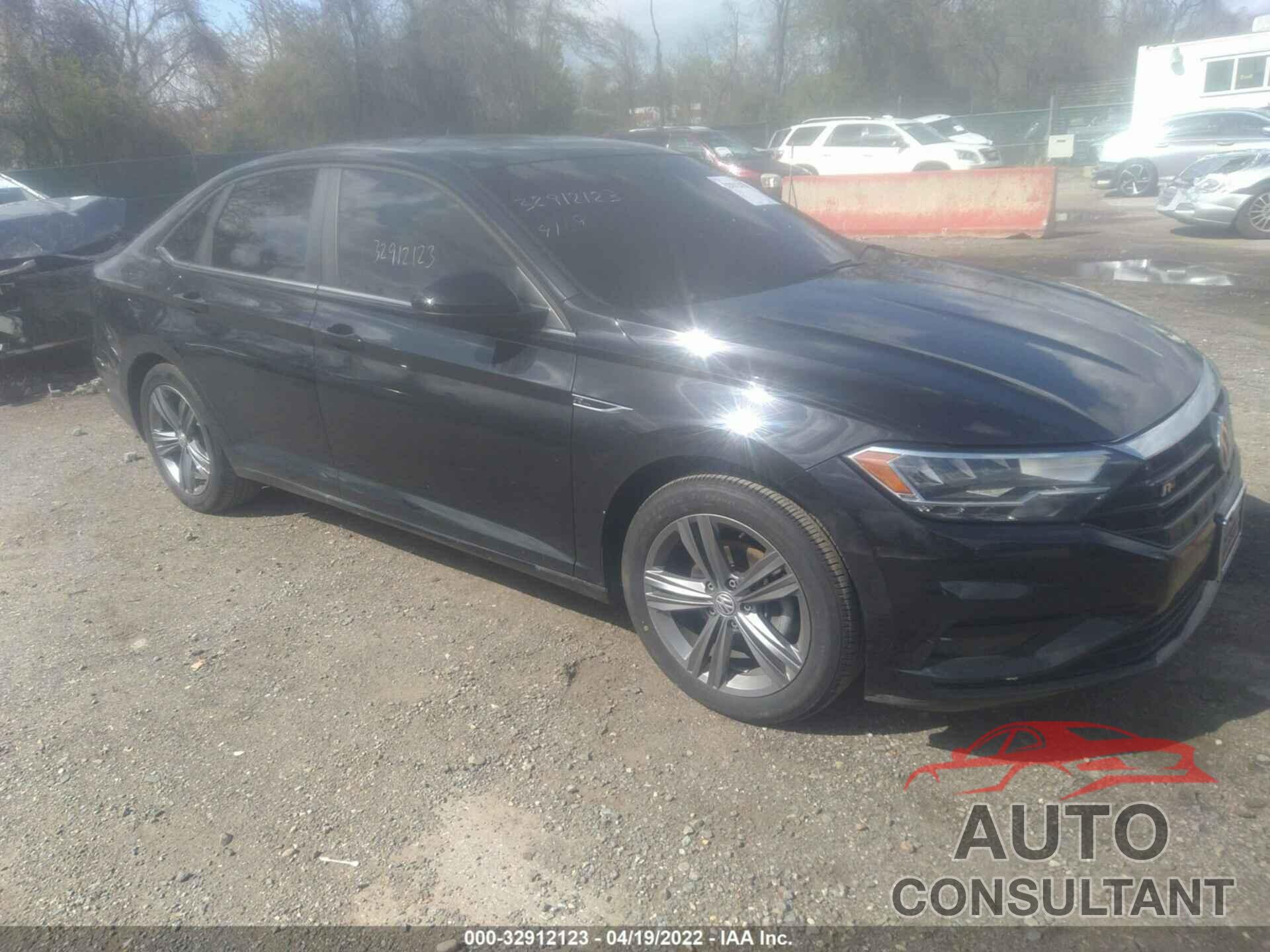 VOLKSWAGEN JETTA 2020 - 3VWCB7BU9LM055755