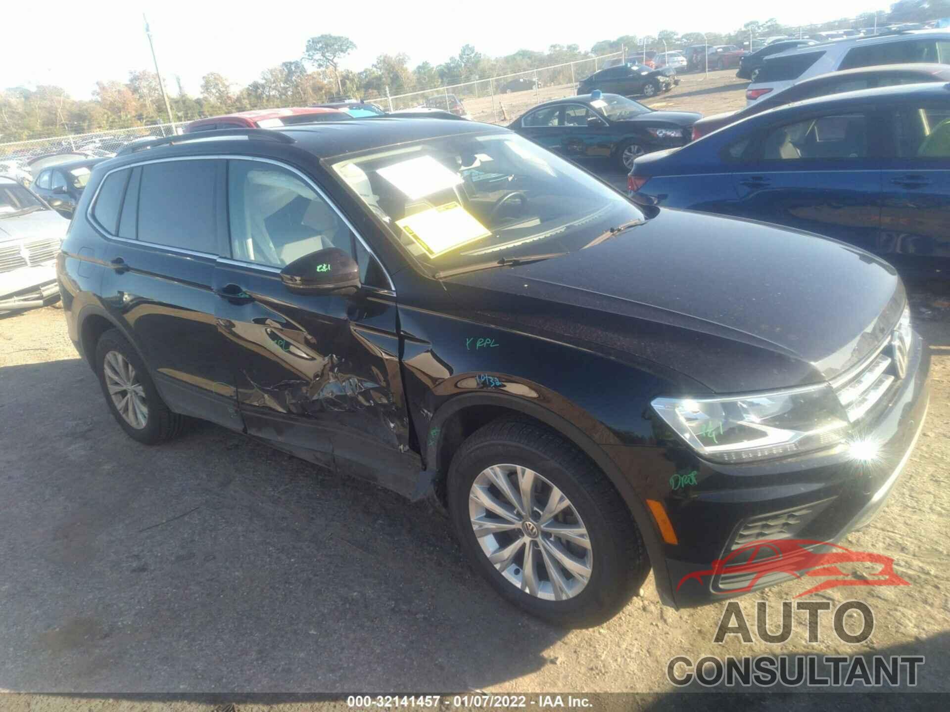 VOLKSWAGEN TIGUAN 2019 - 3VV3B7AX6KM027104