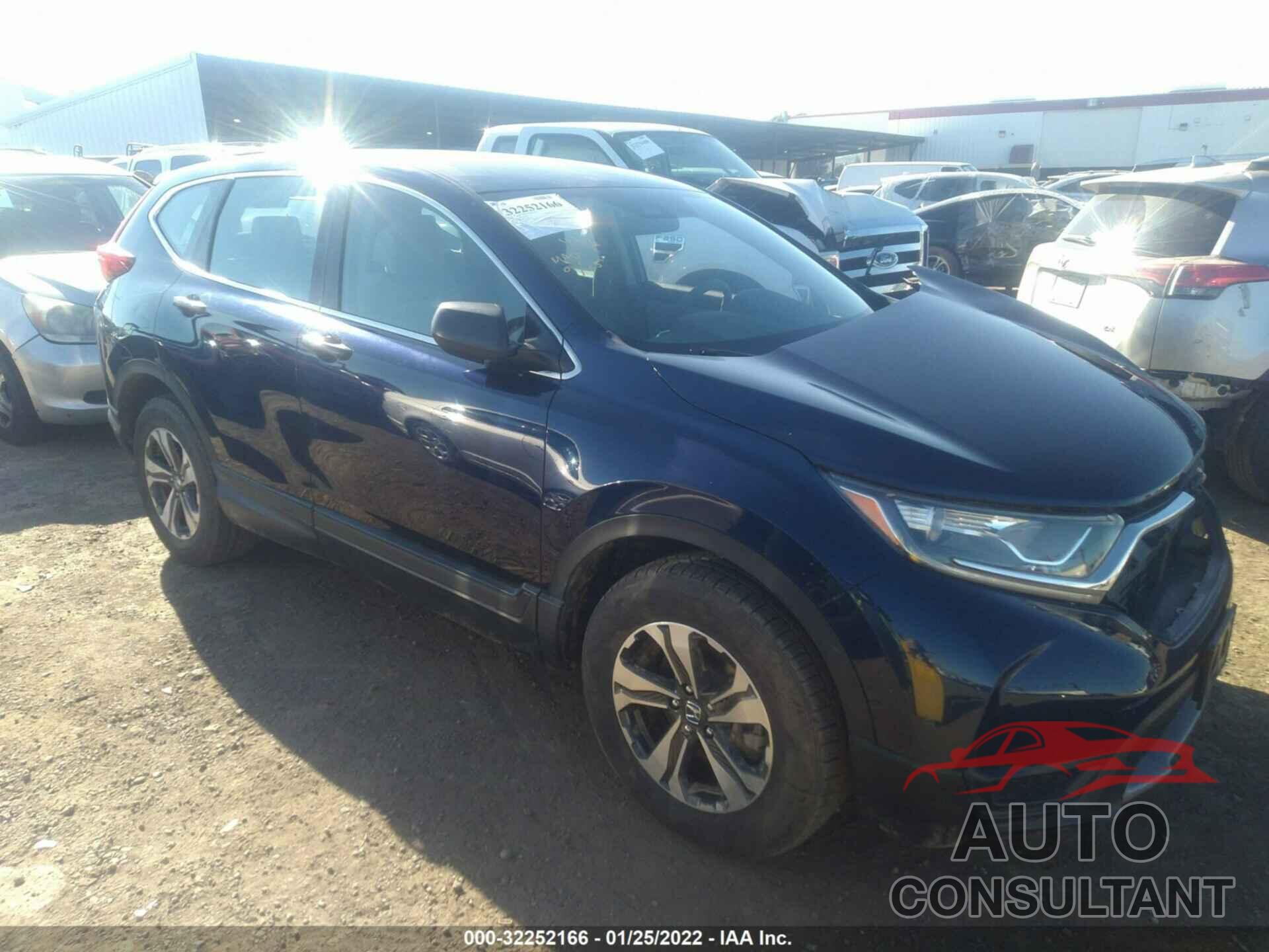 HONDA CR-V 2018 - 2HKRW6H38JH207229