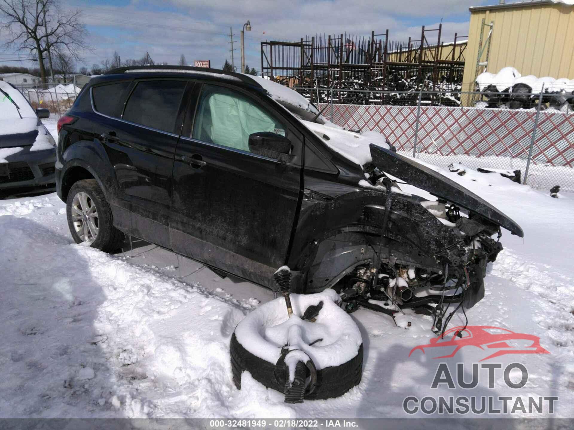 FORD ESCAPE 2019 - 1FMCU9HD4KUB55137