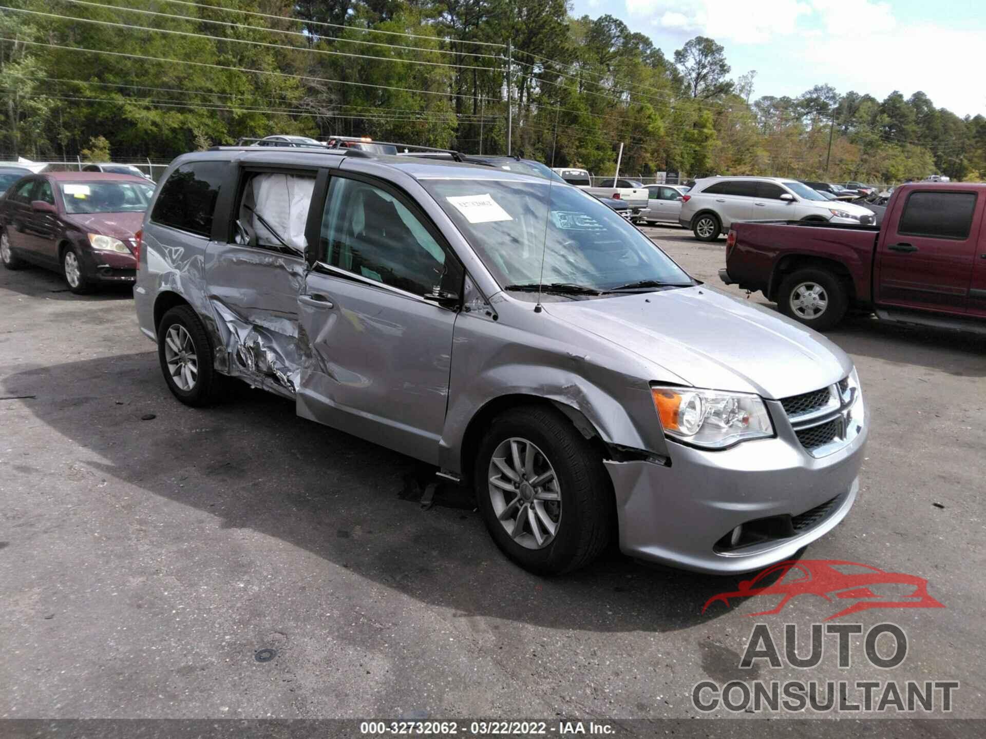 DODGE GRAND CARAVAN 2020 - 2C4RDGCG1LR179320