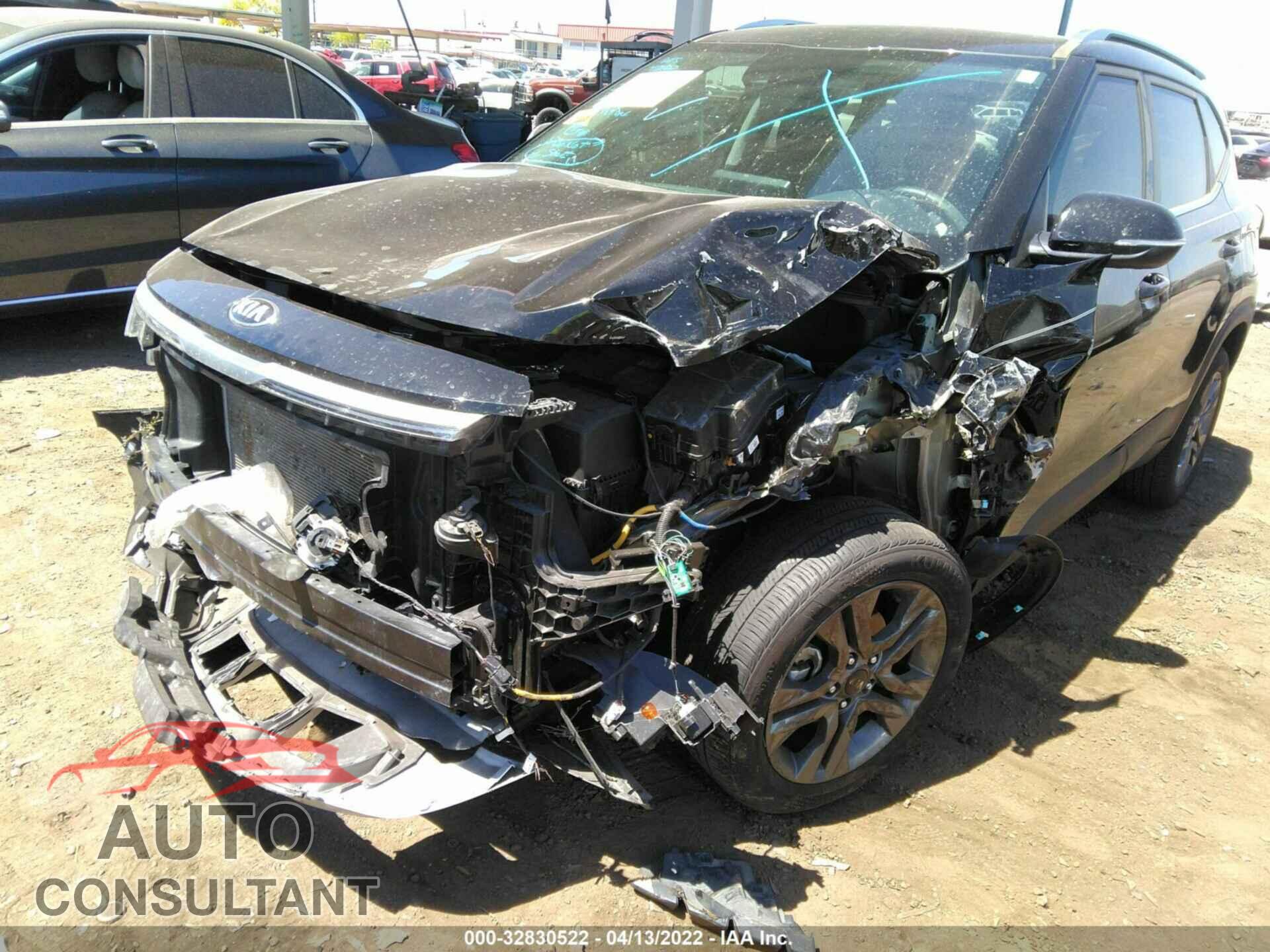 KIA SELTOS 2021 - KNDEU2AA7M7143098