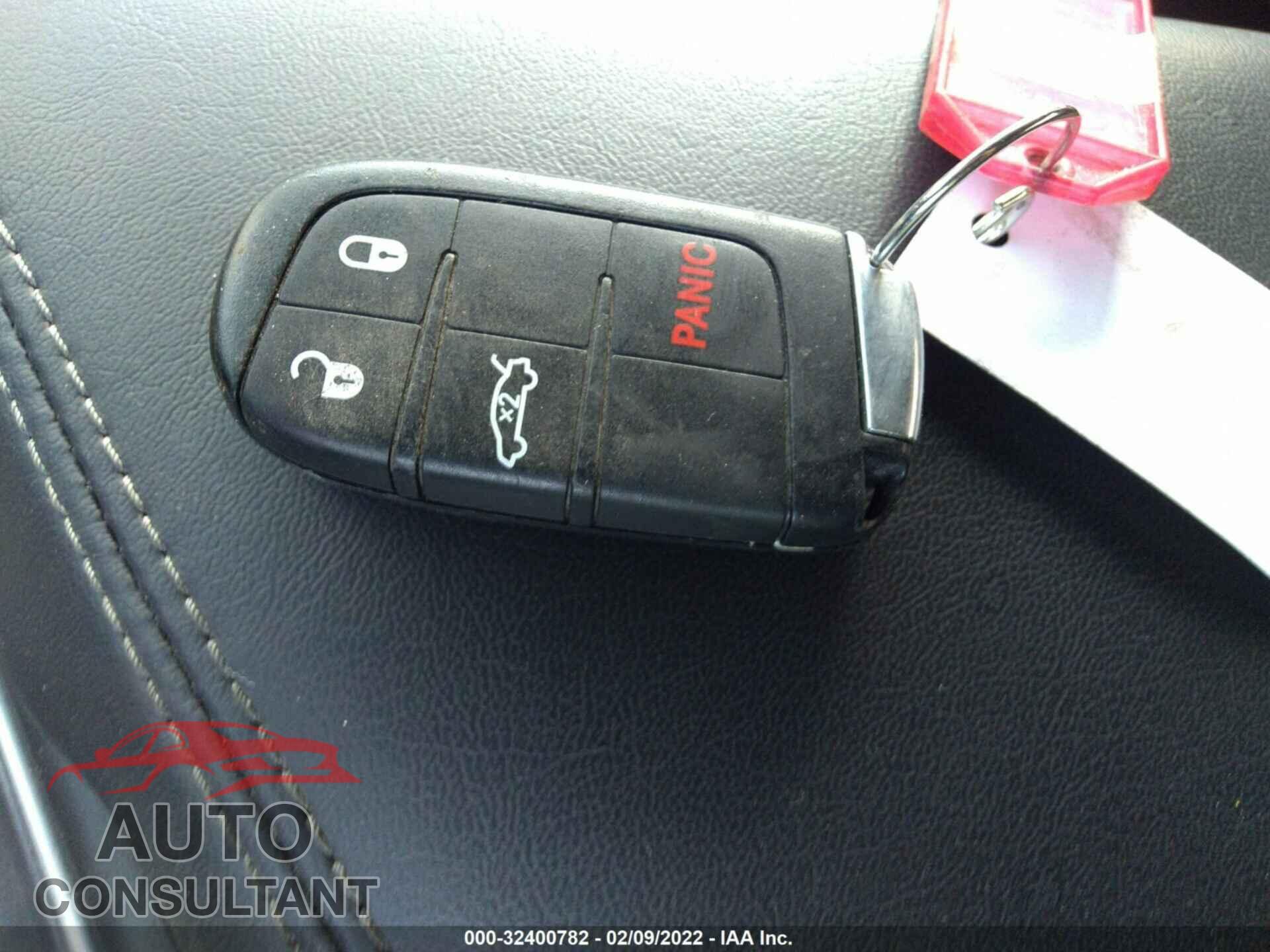 DODGE CHALLENGER 2020 - 2C3CDZAG4LH117862