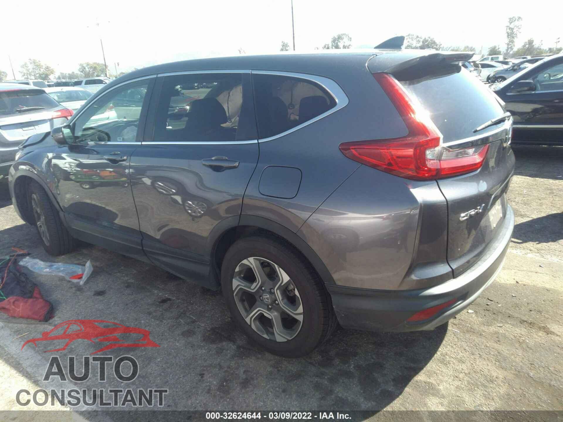 HONDA CR-V 2017 - 7FARW1H51HE048278