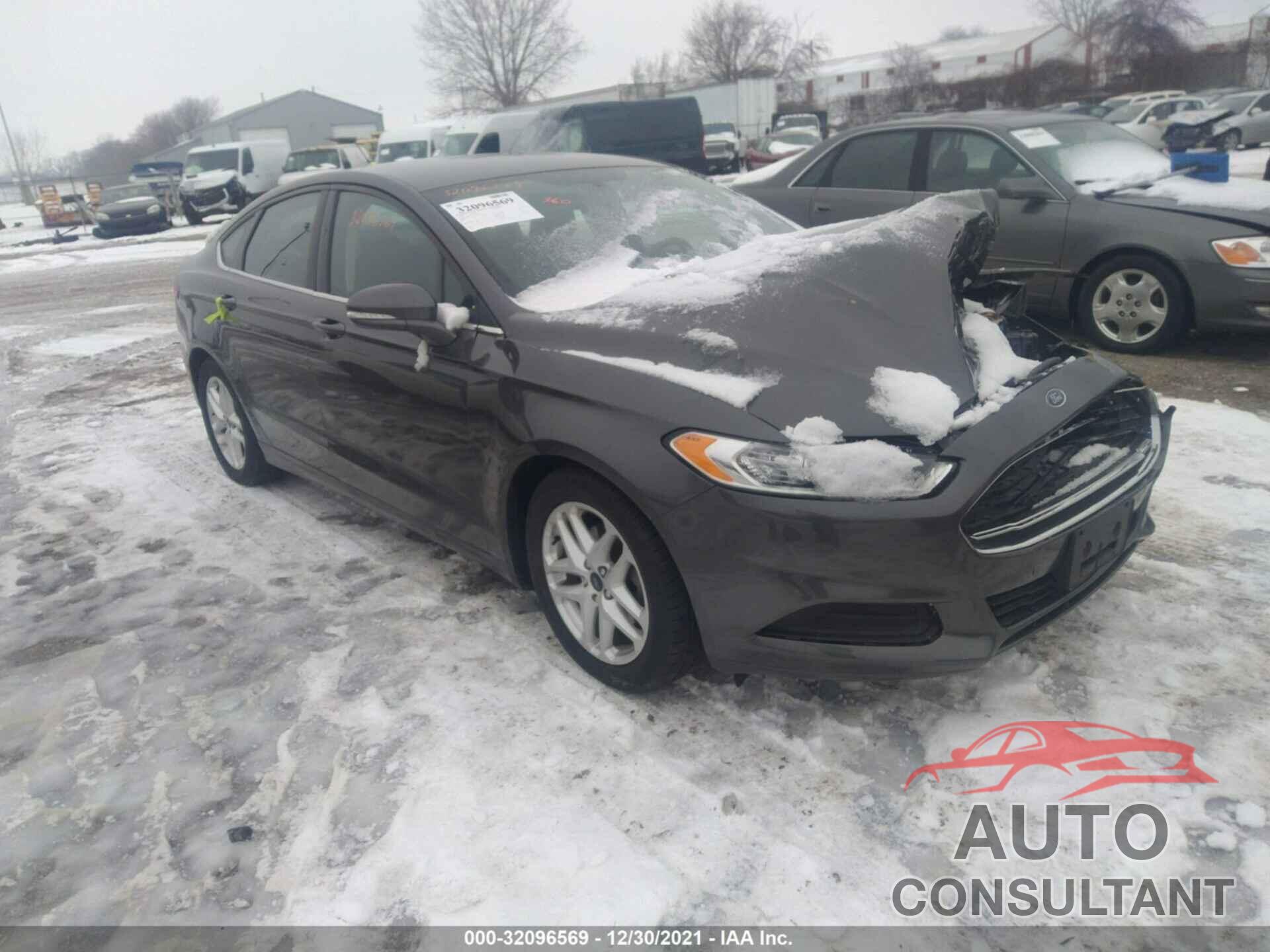 FORD FUSION 2016 - 3FA6P0H72GR242621
