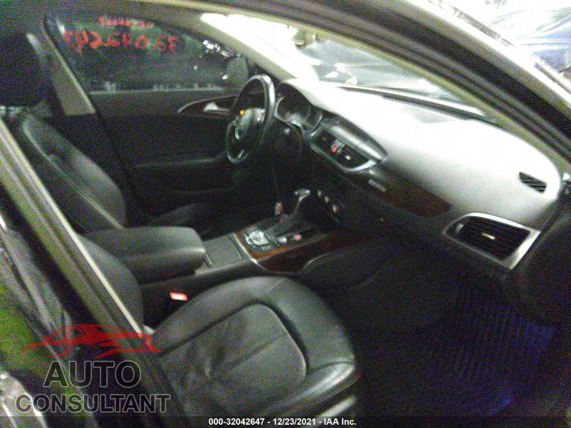 AUDI A6 2016 - WAUFFAFC8GN011628
