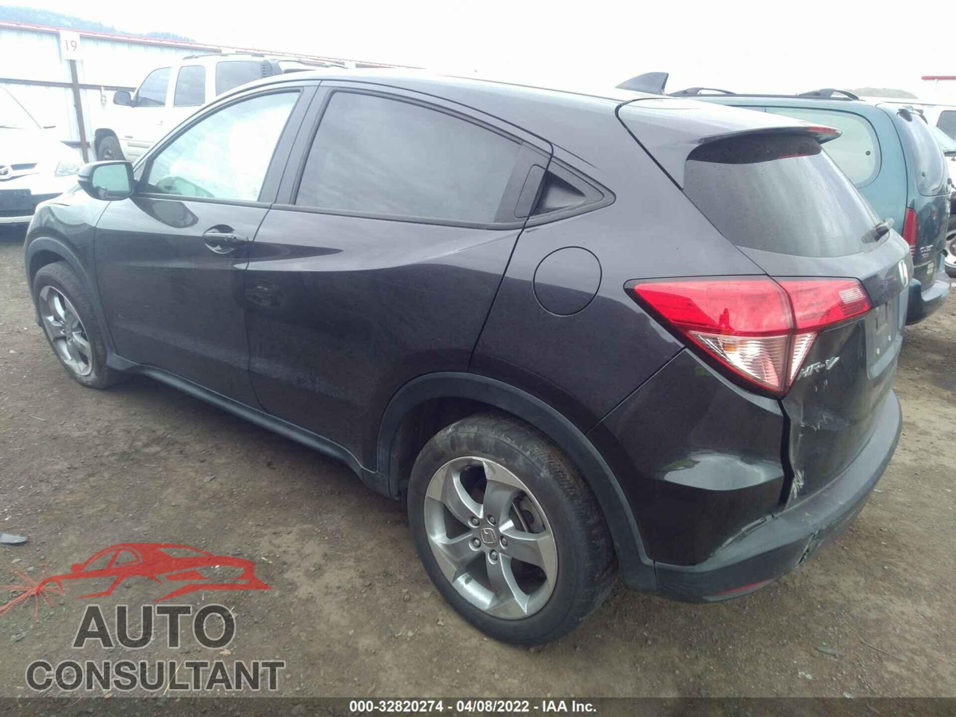 HONDA HR-V 2017 - 3CZRU5H58HM714695