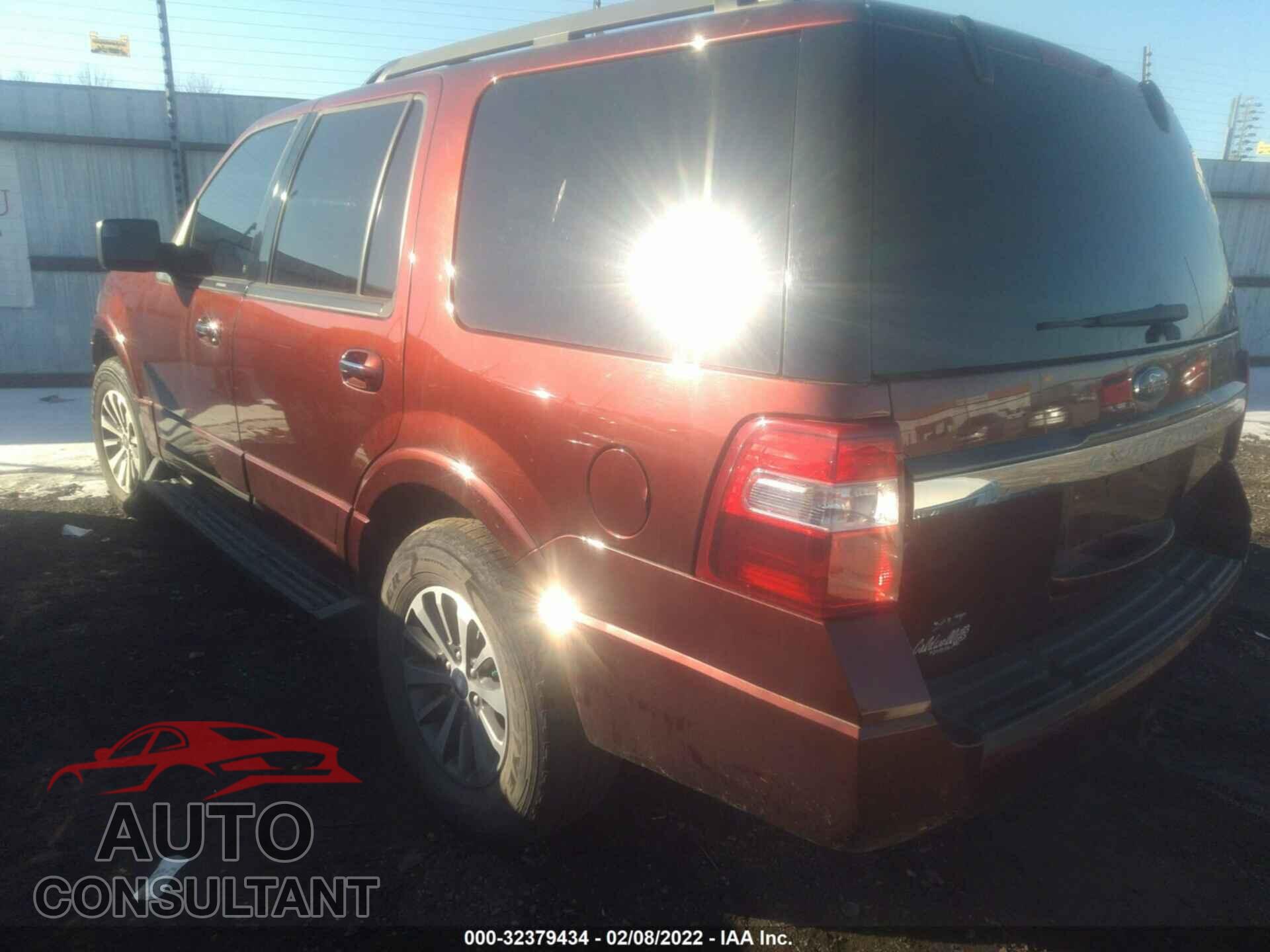 FORD EXPEDITION 2017 - 1FMJU1HT6HEA12855