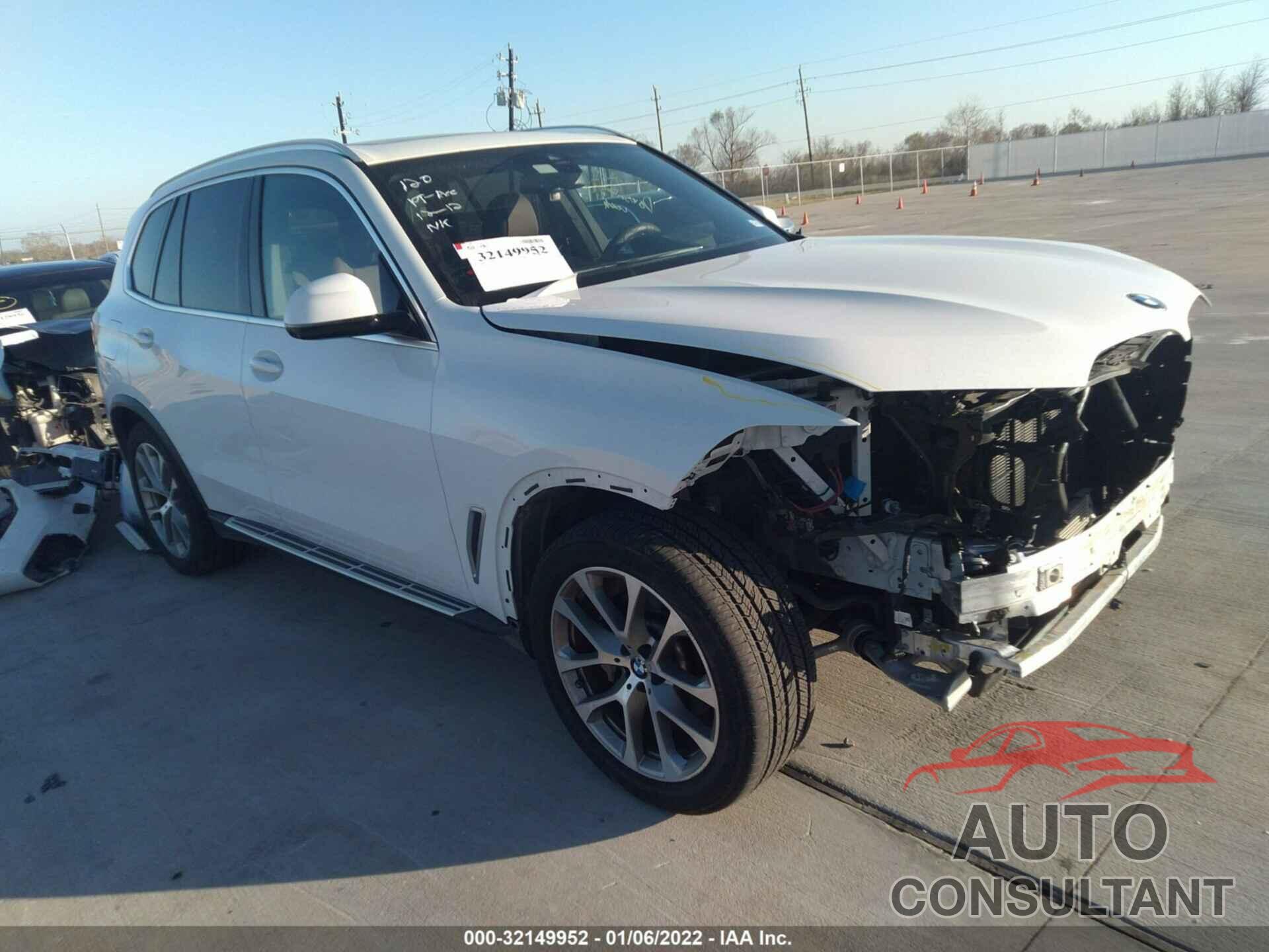 BMW X5 2019 - 5UXCR6C55KLL62824