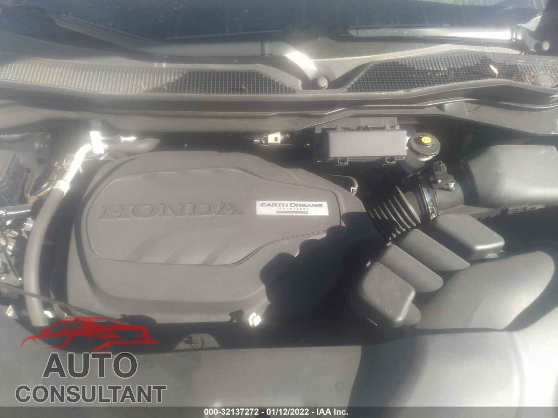 HONDA RIDGELINE 2018 - 5FPYK3F70JB010136