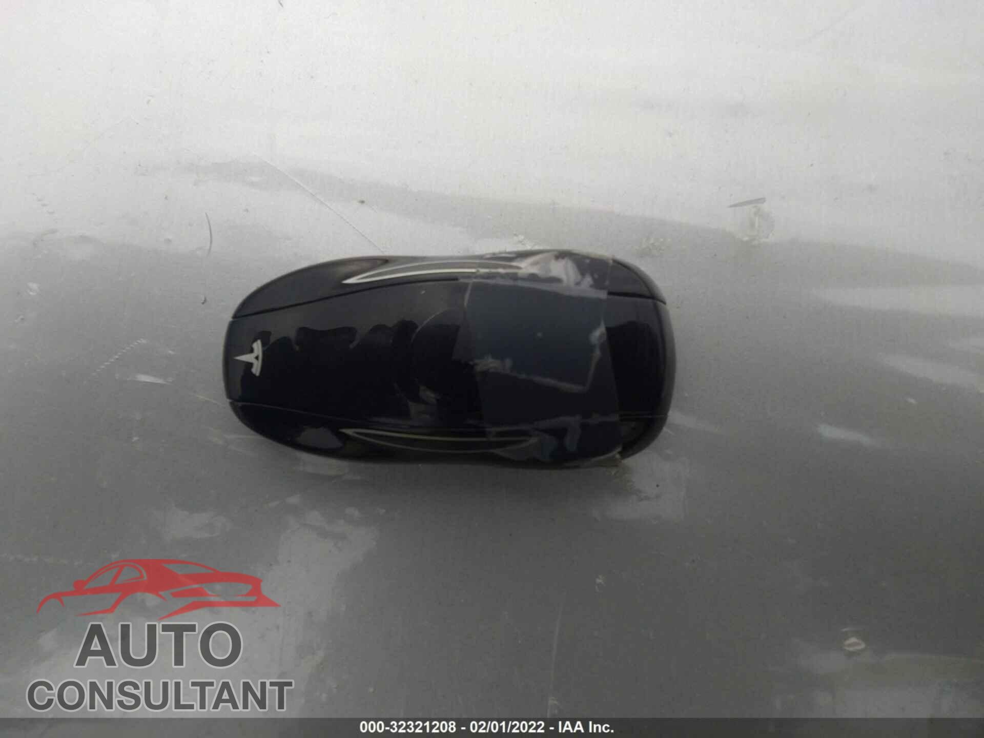 TESLA MODEL S 2017 - 5YJSA1E27HF186574
