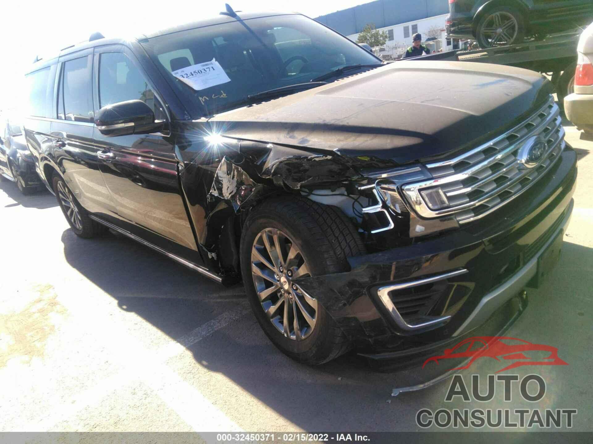 FORD EXPEDITION MAX 2021 - 1FMJK2AT9MEA19637