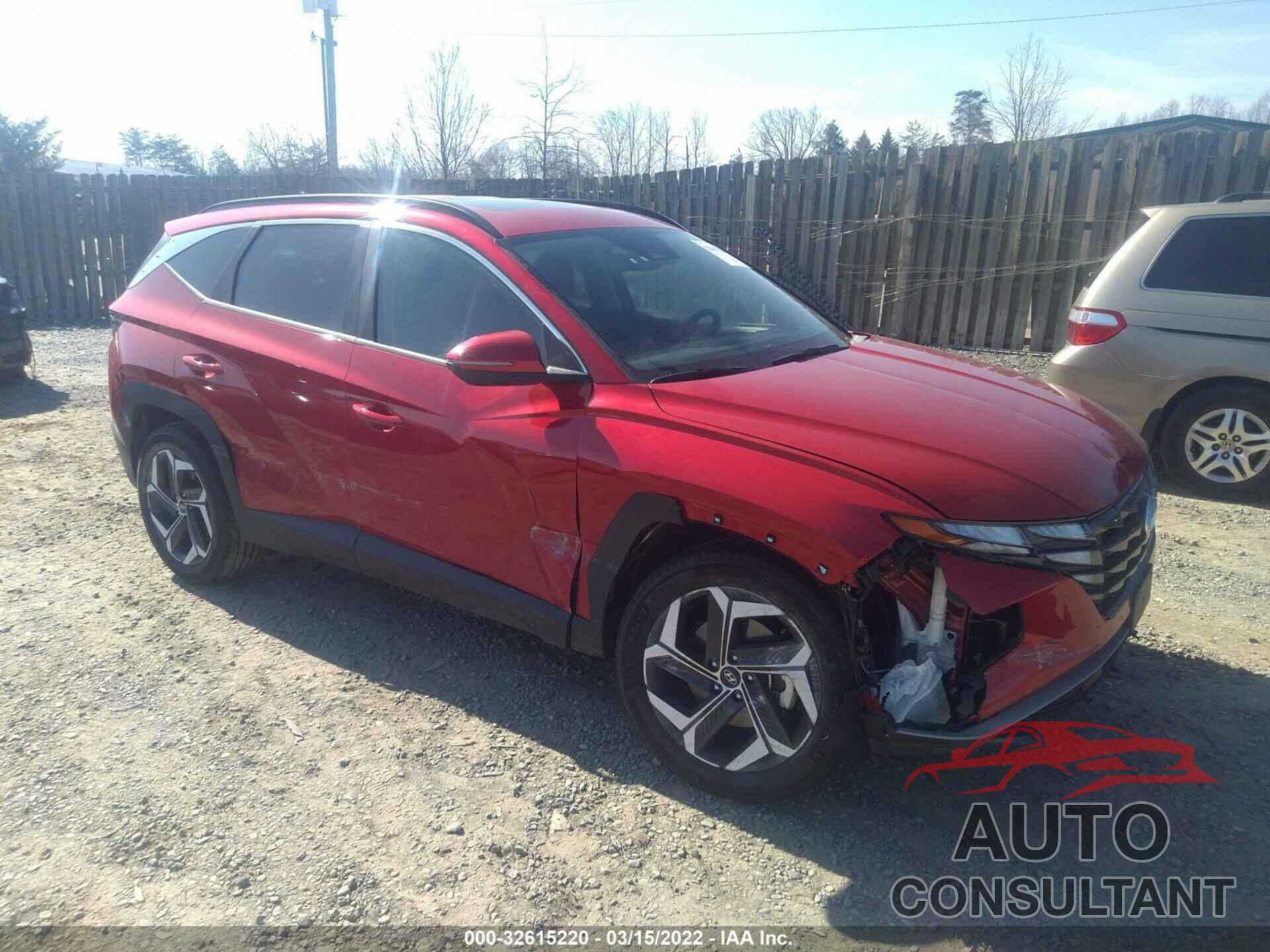 HYUNDAI TUCSON 2022 - 5NMJFCAE0NH041248