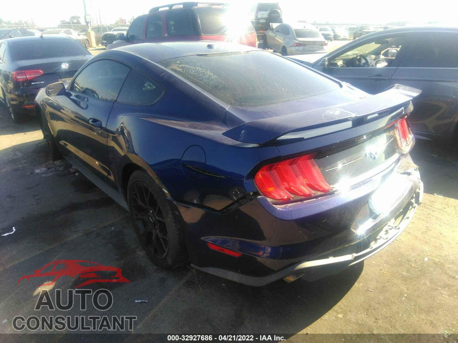 FORD MUSTANG 2019 - 1FA6P8TH8K5108982