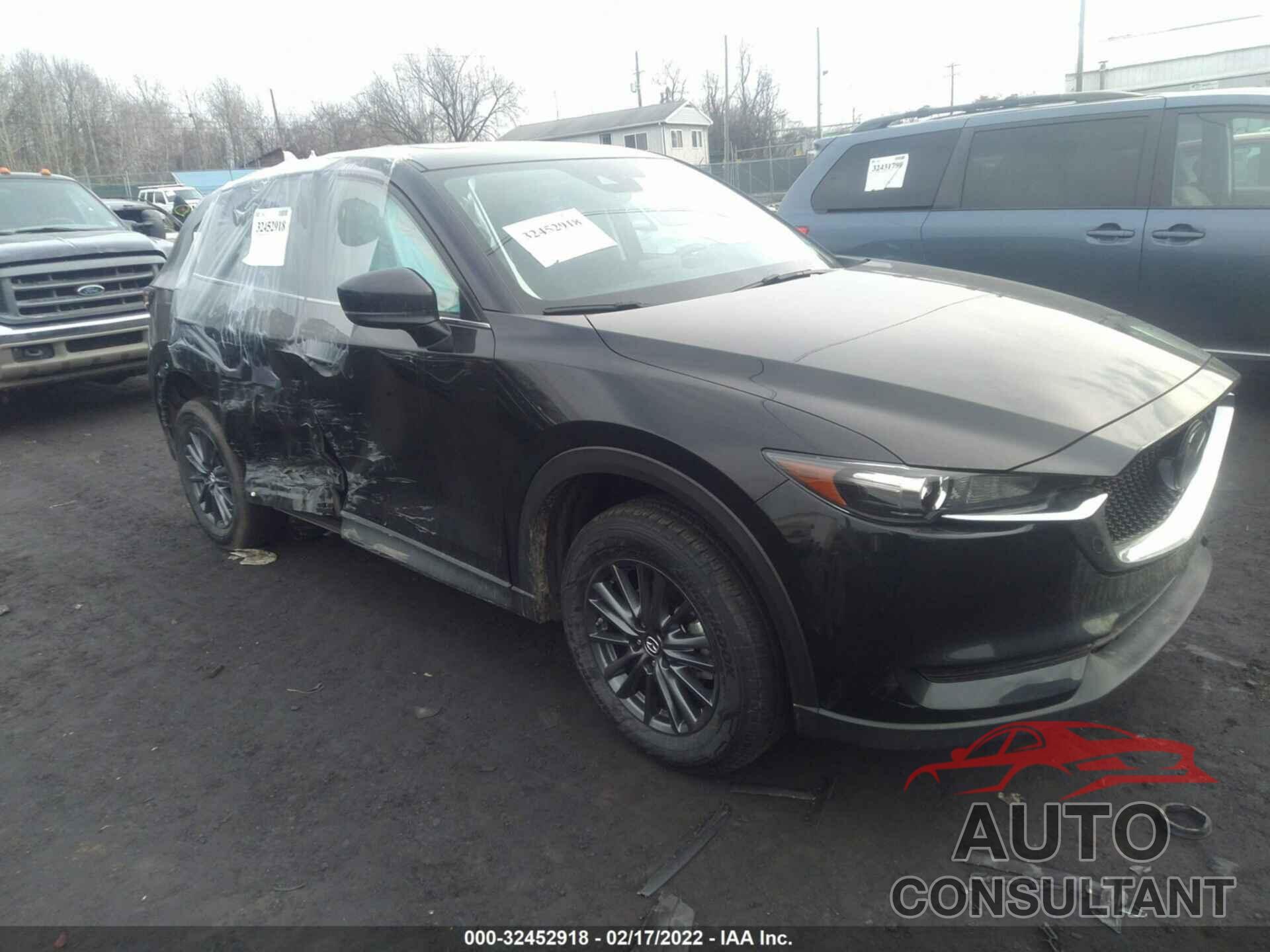 MAZDA CX-5 2019 - JM3KFBCM1K0630654