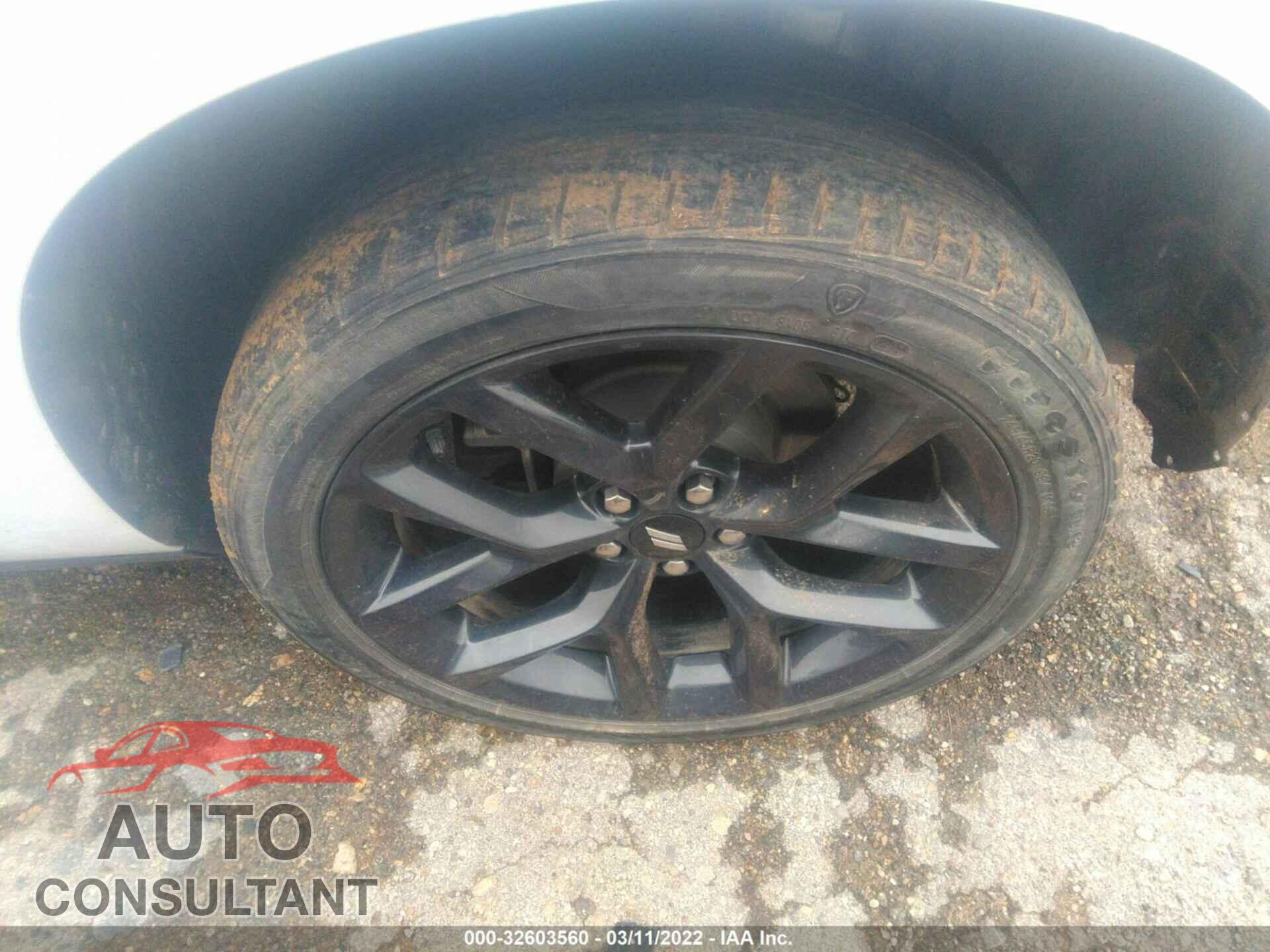 DODGE CHALLENGER 2019 - 2C3CDZAG3KH719649