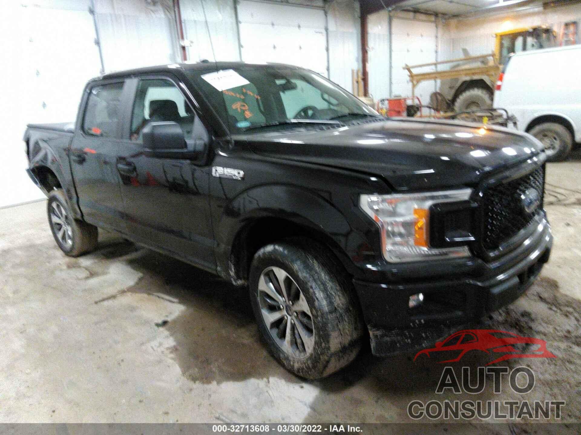 FORD F-150 2019 - 1FTEW1EPXKKD48105