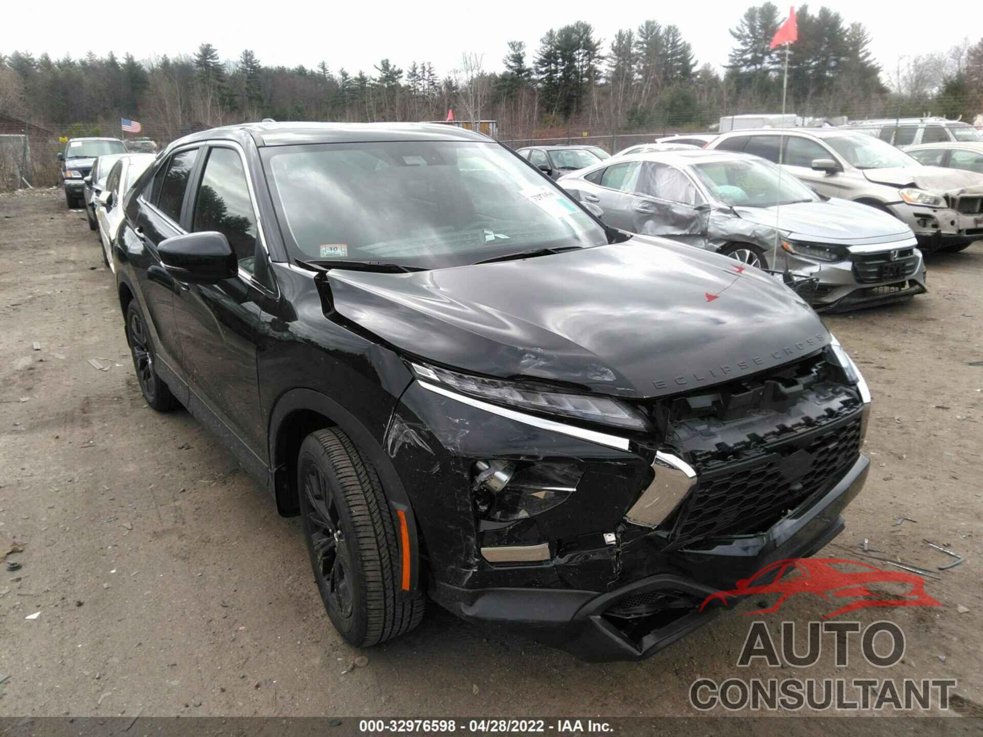 MITSUBISHI ECLIPSE CROSS 2022 - JA4ATVAA1NZ029276