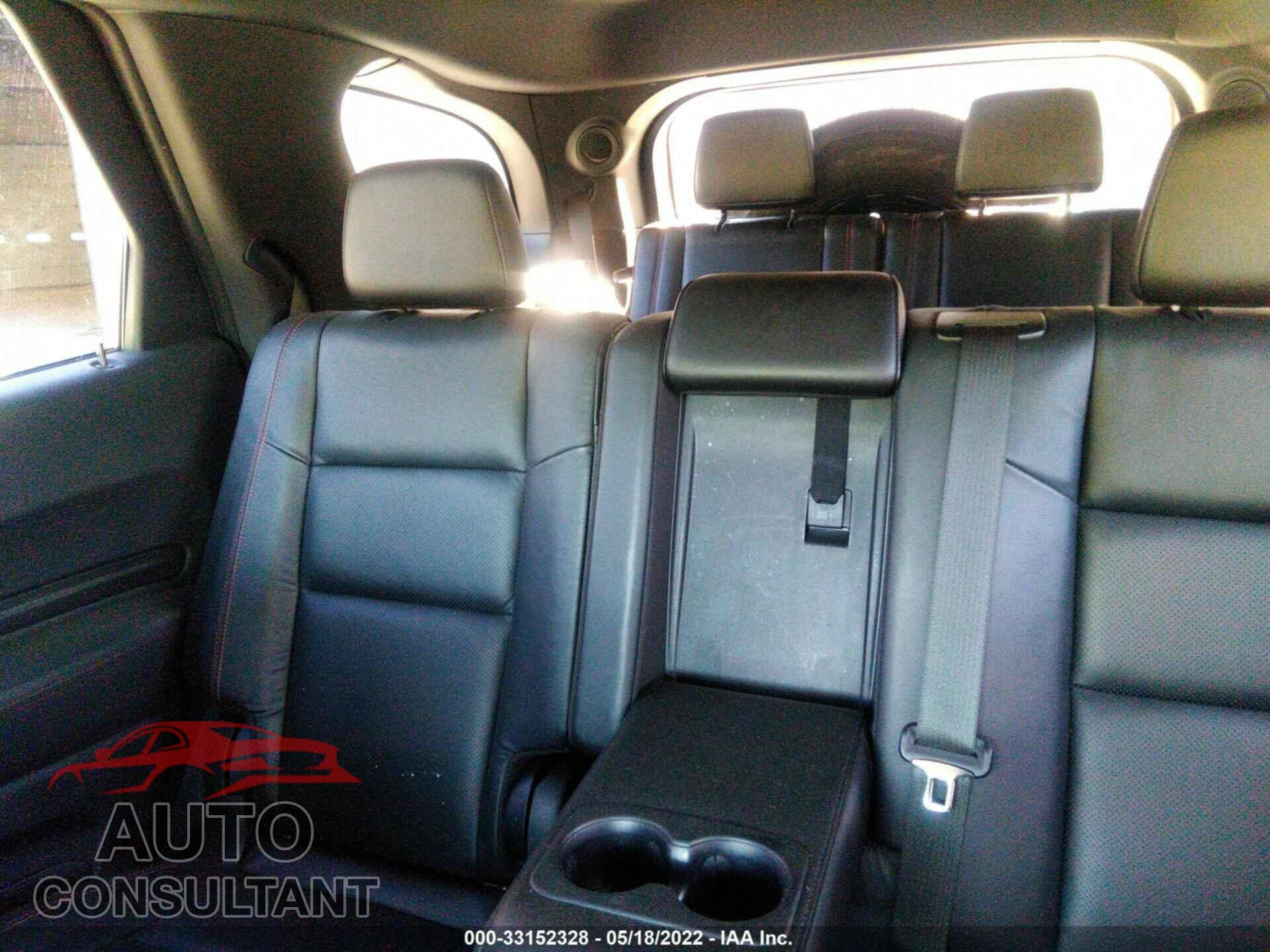 DODGE DURANGO 2021 - 1C4SDJCT1MC695196