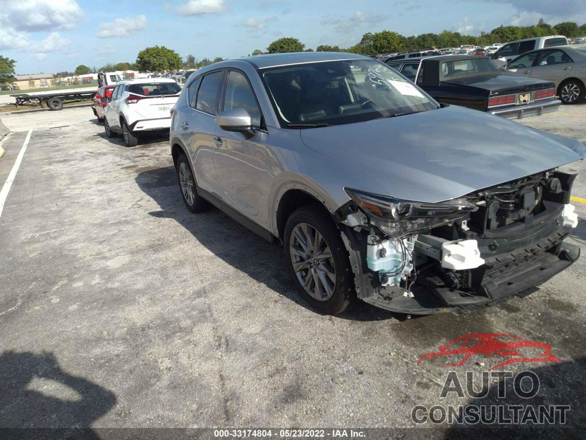 MAZDA CX-5 2020 - JM3KFADM5L1735976