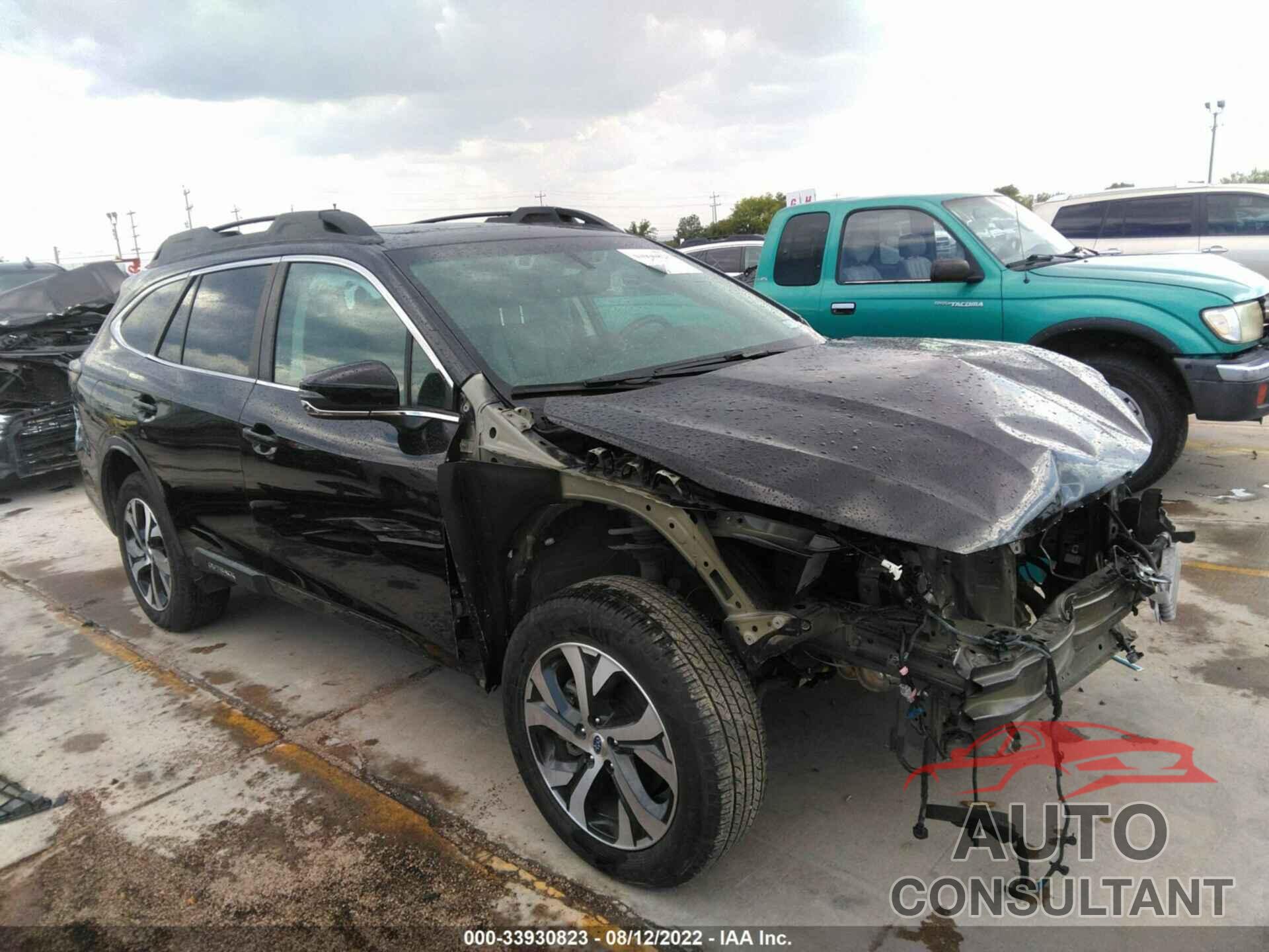SUBARU OUTBACK 2020 - 4S4BTANC2L3143121