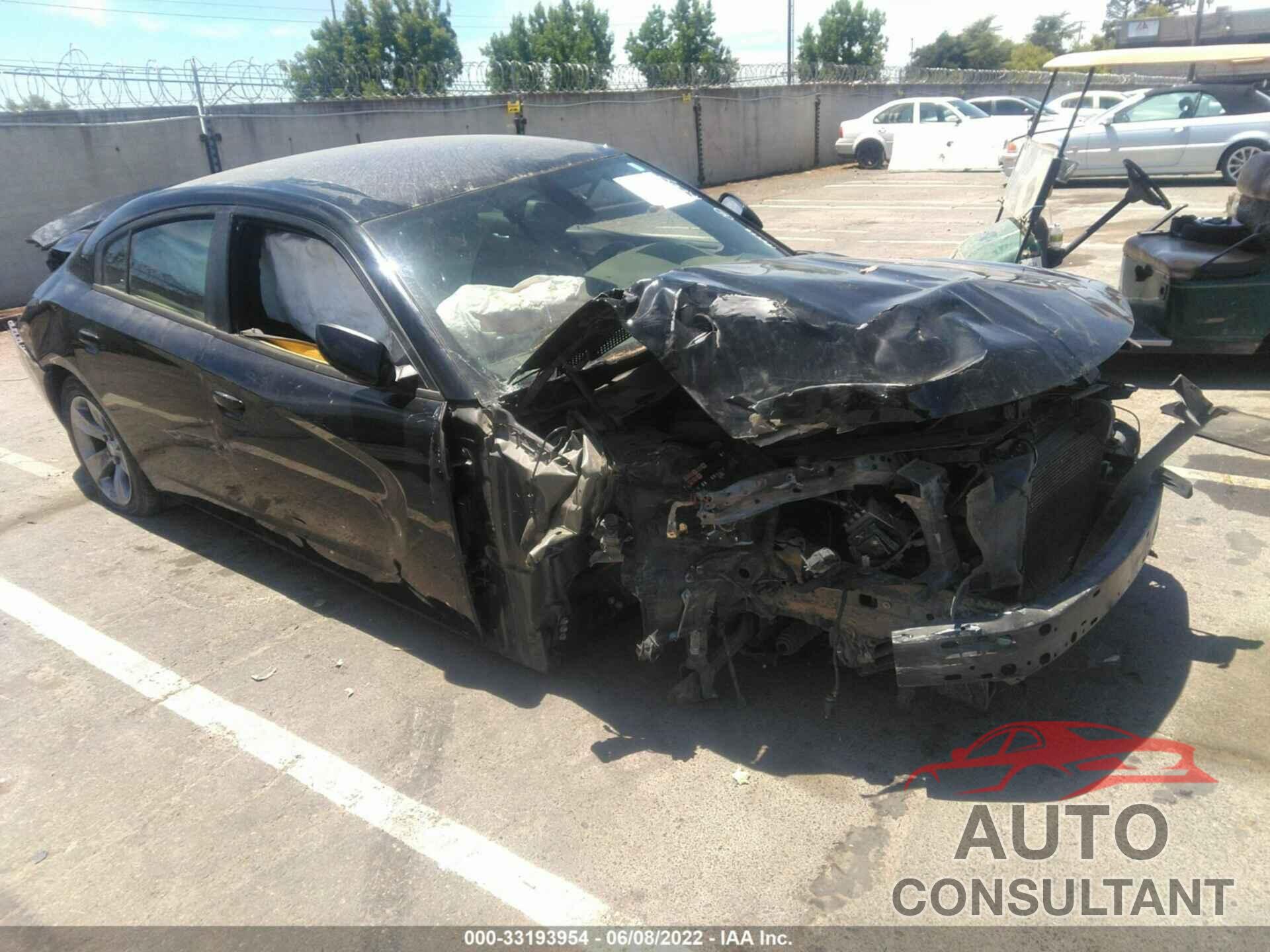 DODGE CHARGER 2016 - 2C3CDXBG1GH154473