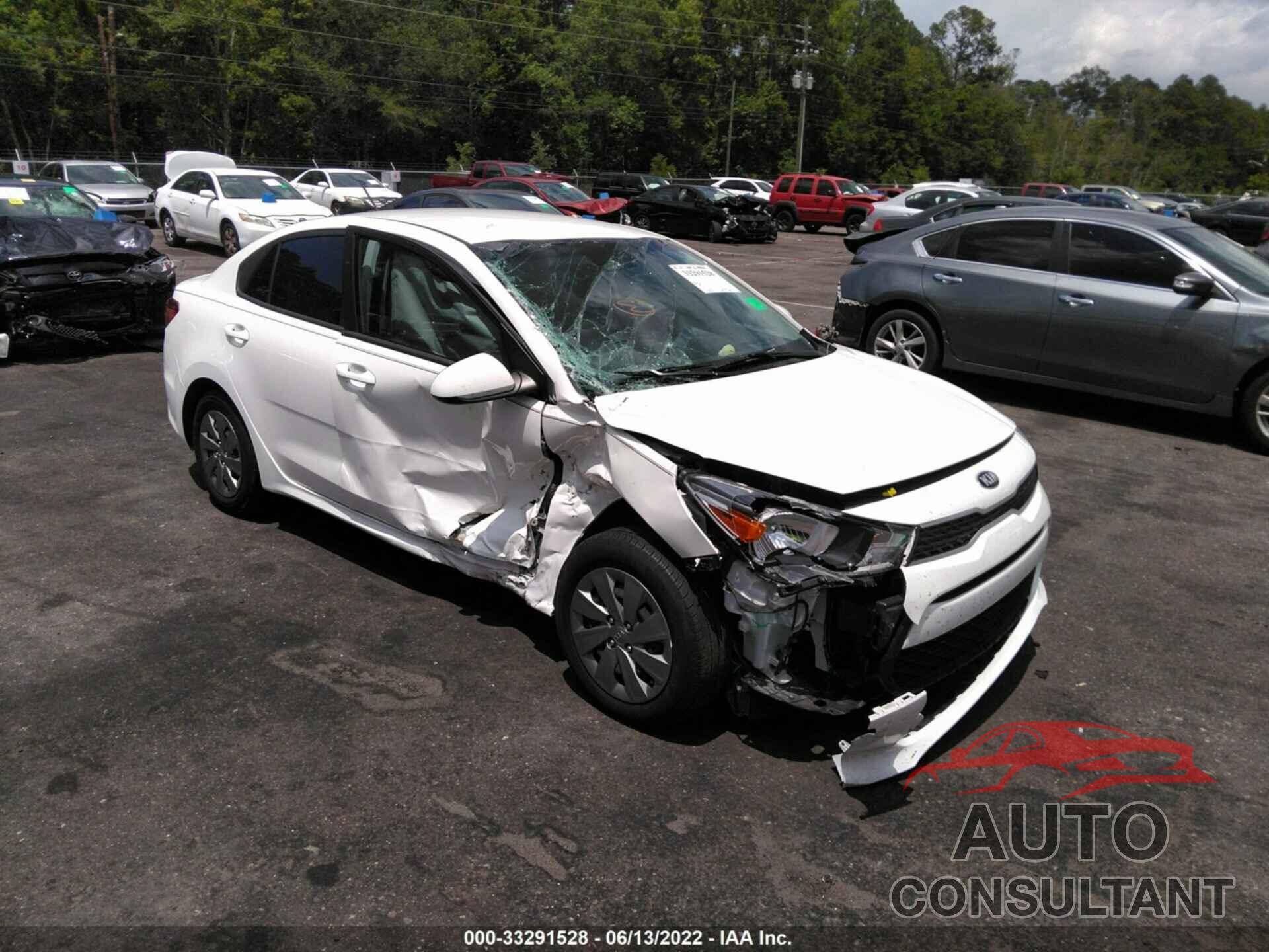 KIA RIO 2020 - 3KPA24AD7LE283869
