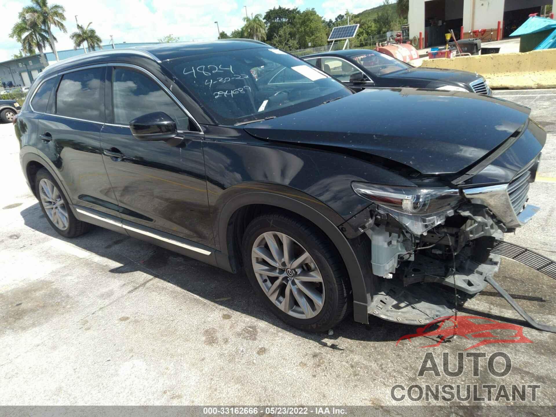 MAZDA CX-9 2020 - JM3TCBDYXL0404824