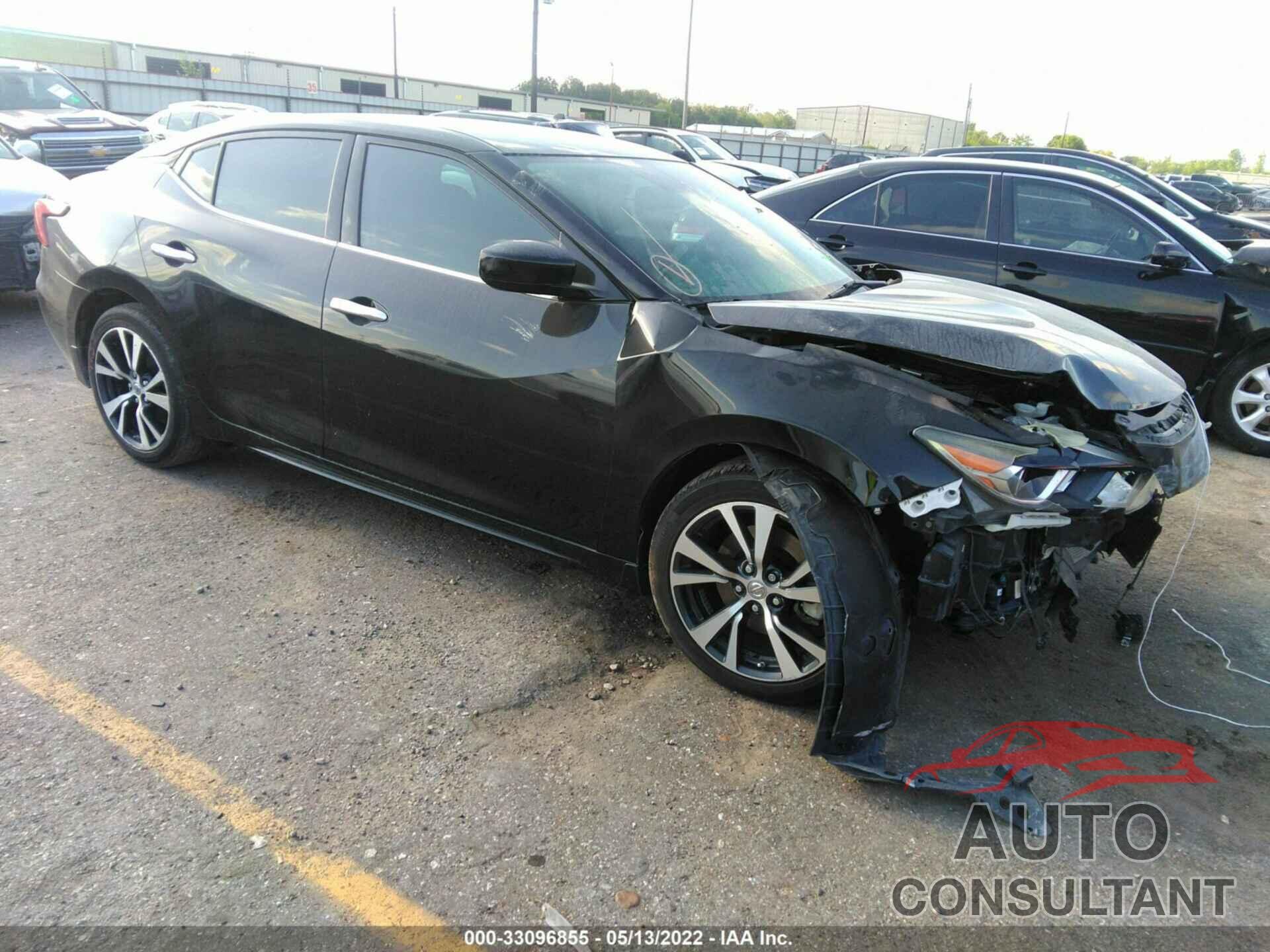 NISSAN MAXIMA 2016 - 1N4AA6AP2GC429980