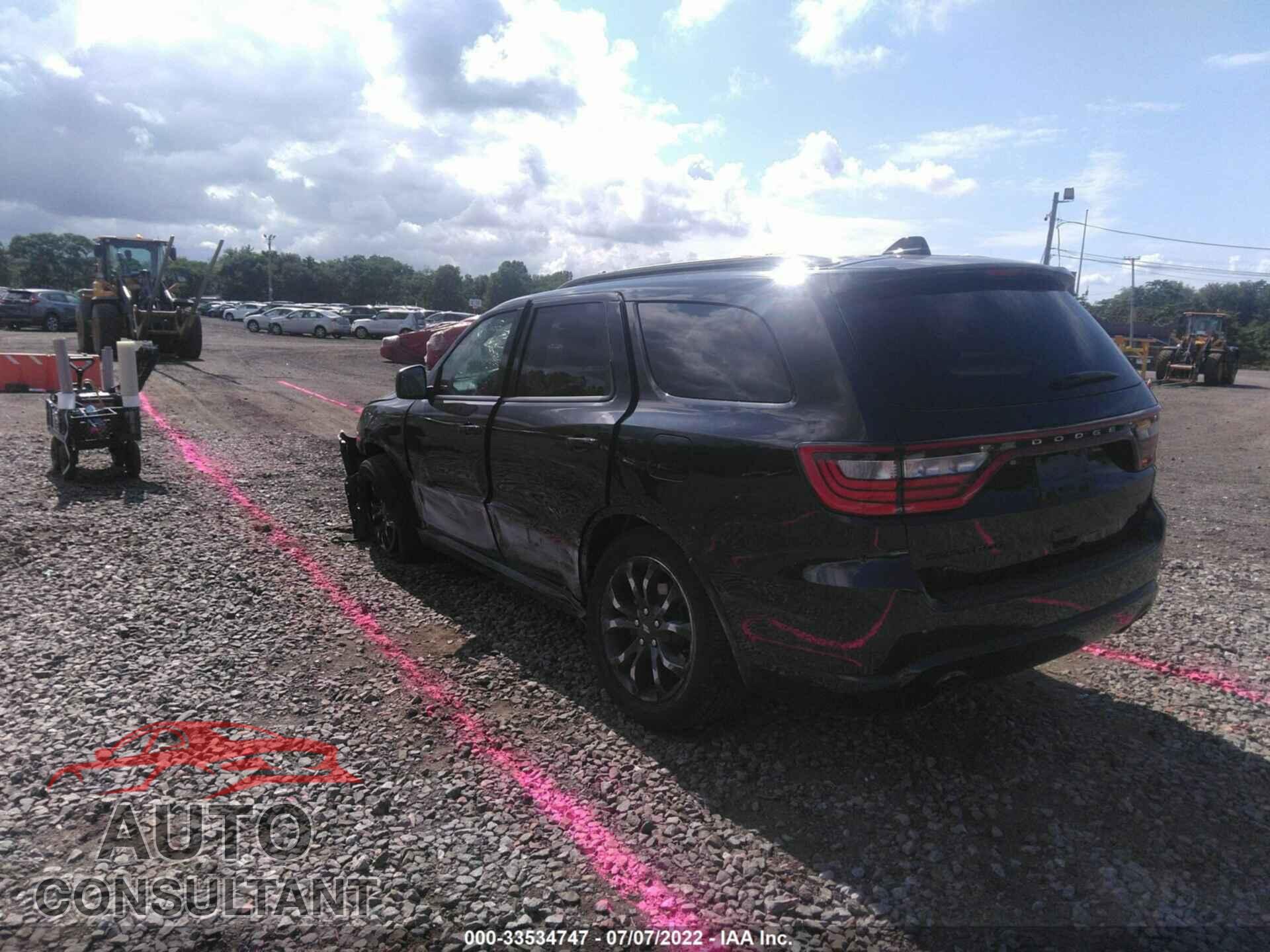 DODGE DURANGO 2020 - 1C4RDJDG6LC394826