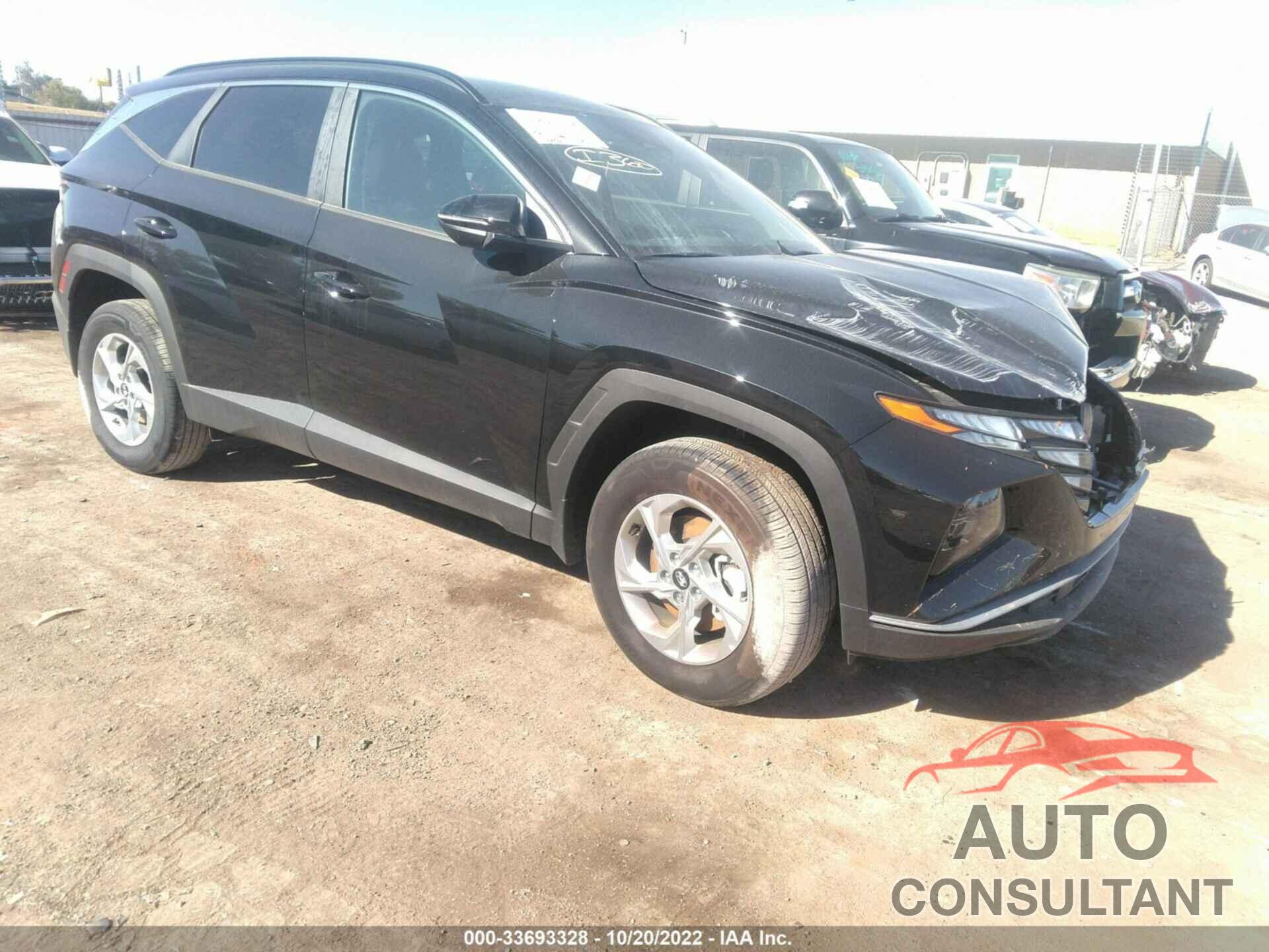 HYUNDAI TUCSON 2022 - 5NMJBCAE5NH130261