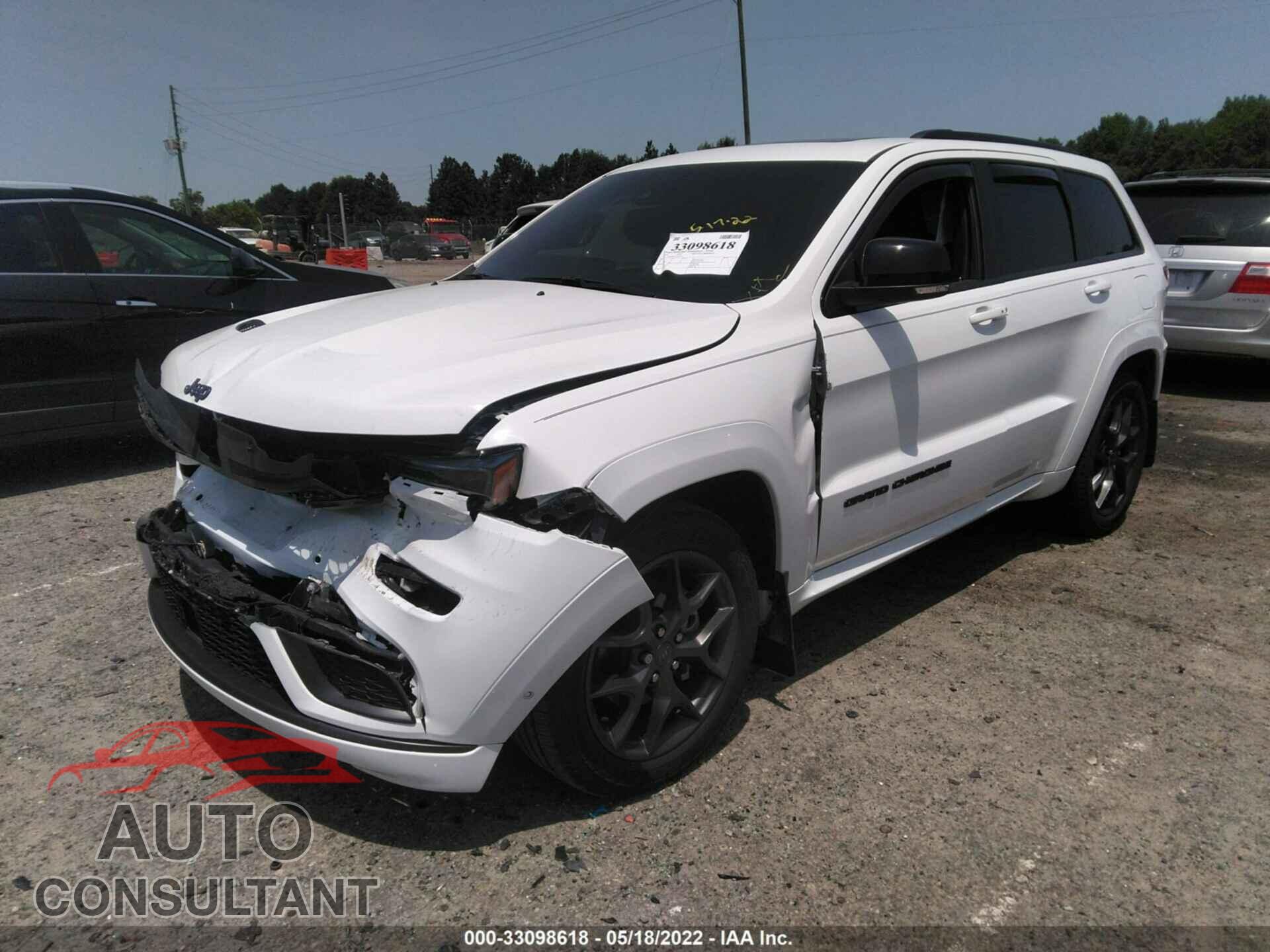 JEEP GRAND CHEROKEE 2020 - 1C4RJEBG7LC211971