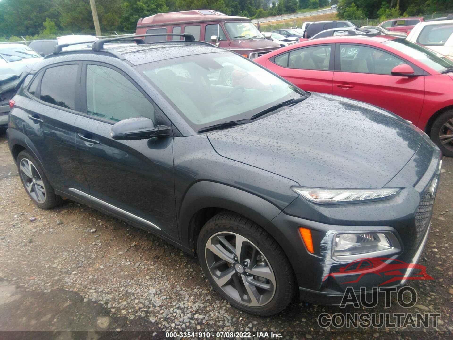 HYUNDAI KONA 2020 - KM8K33A54LU449413