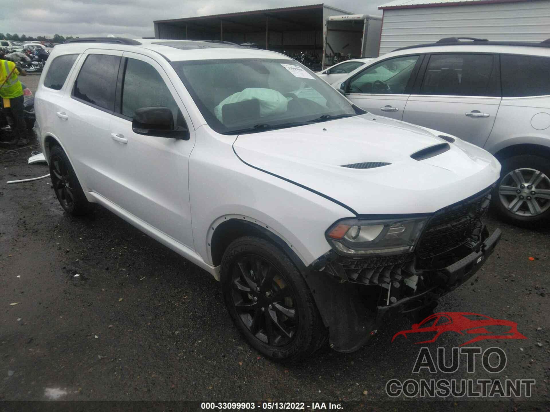 DODGE DURANGO 2018 - 1C4RDHDG8JC209231
