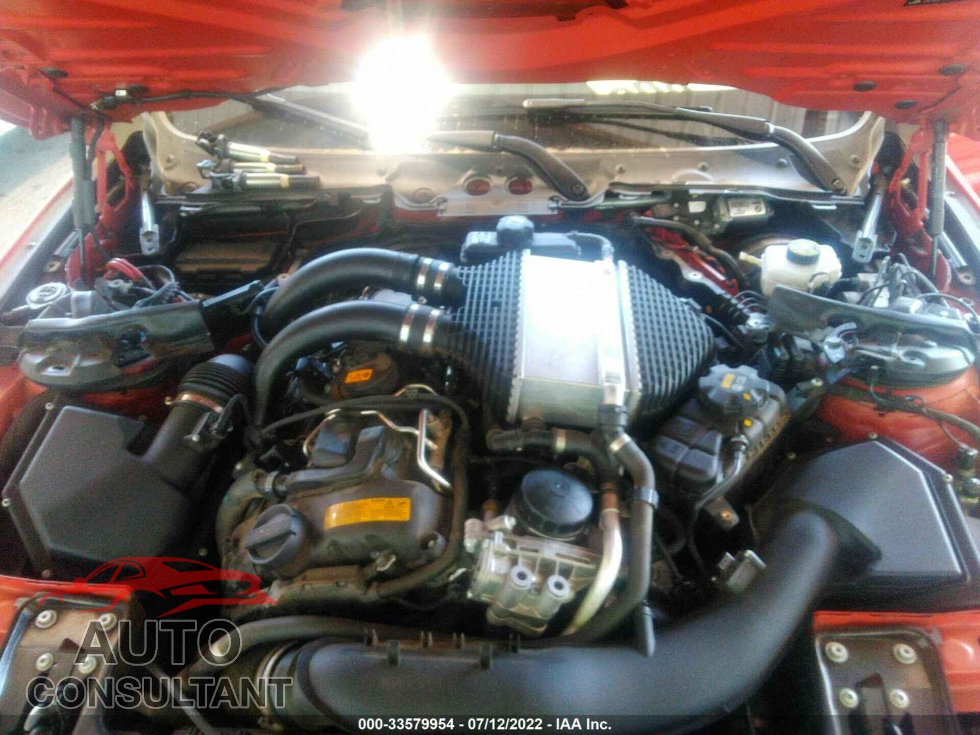 BMW M3 2016 - WBS8M9C51G5D30483