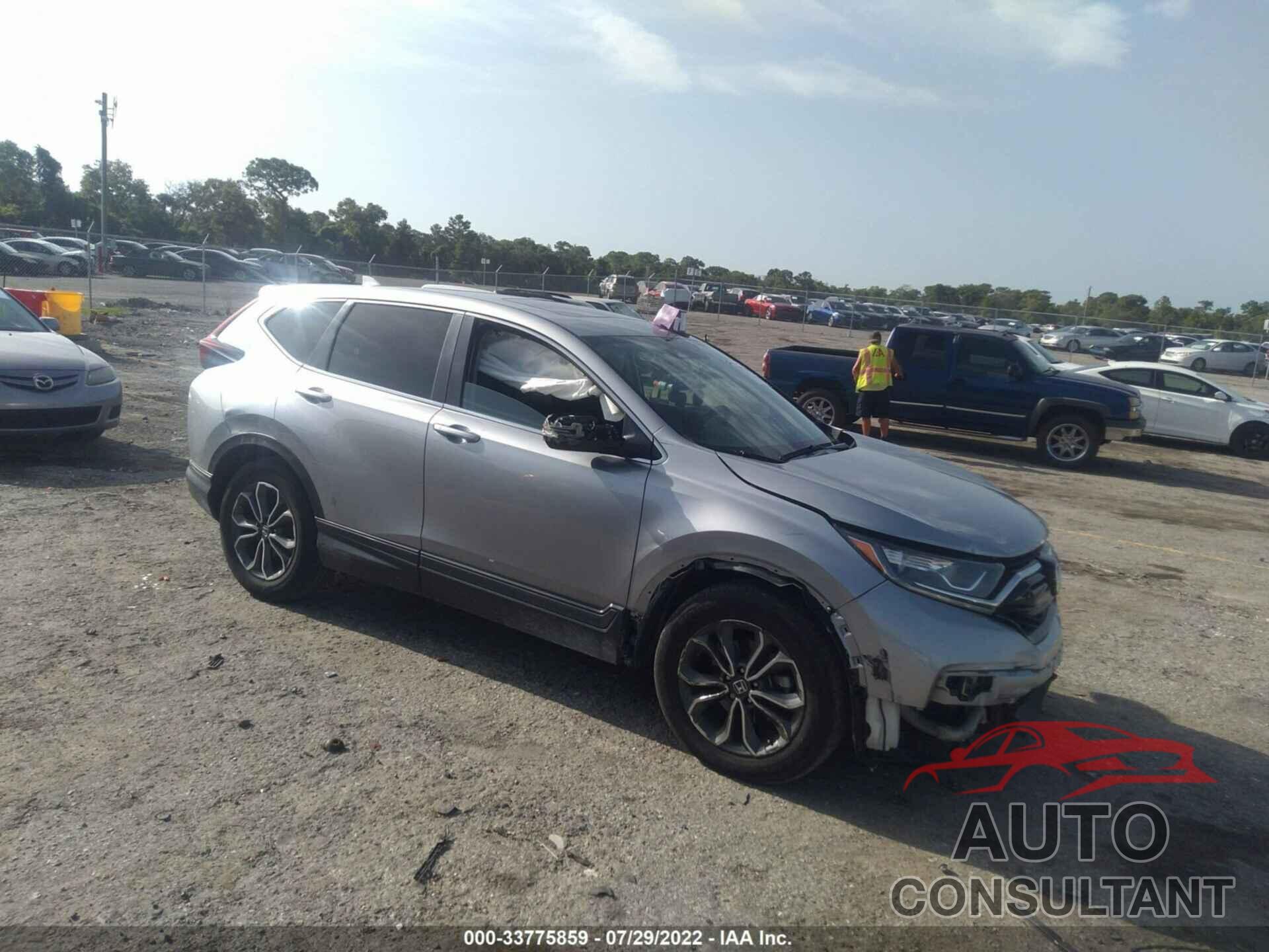 HONDA CR-V 2020 - 2HKRW1H50LH411966